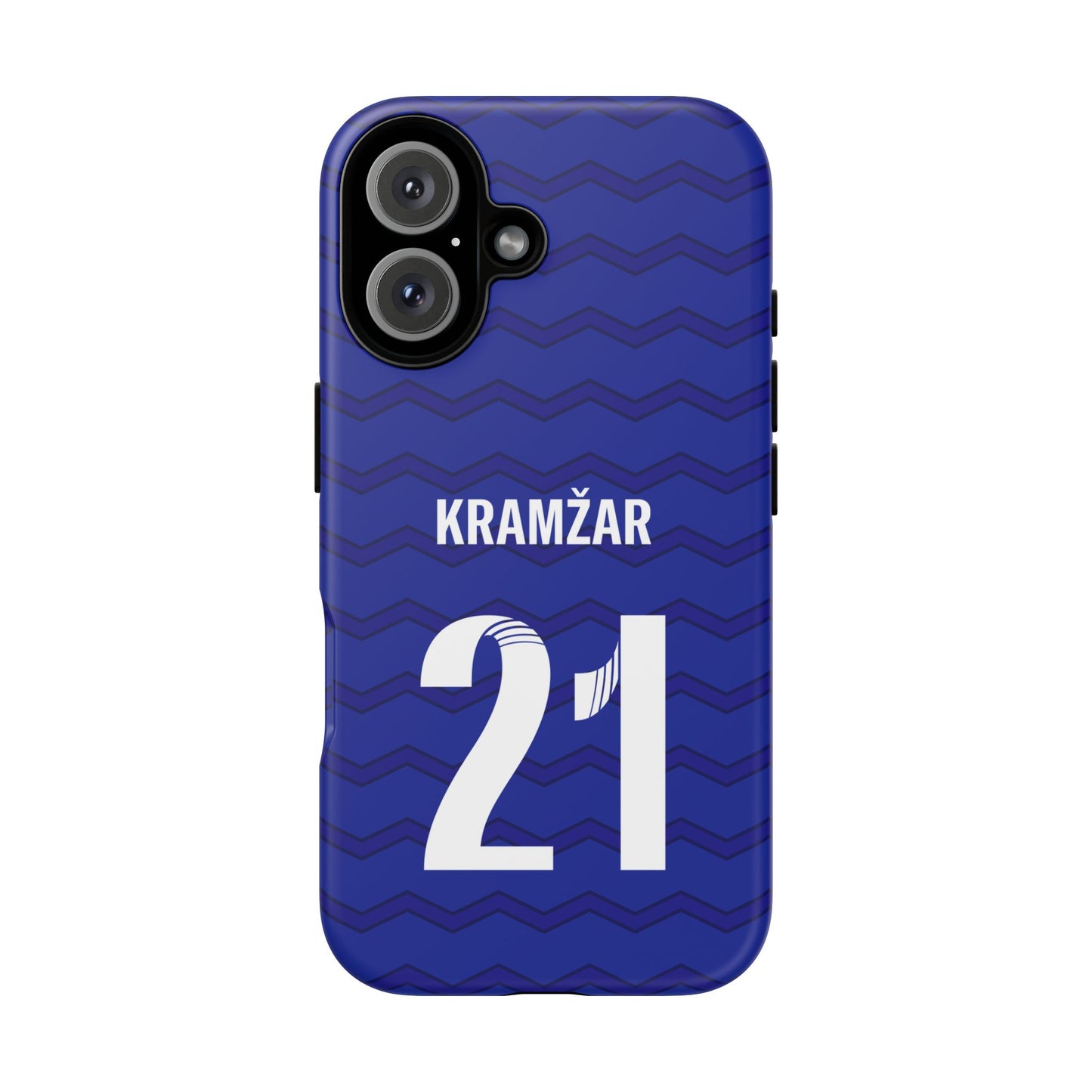 Zara Kramžar Phone Case