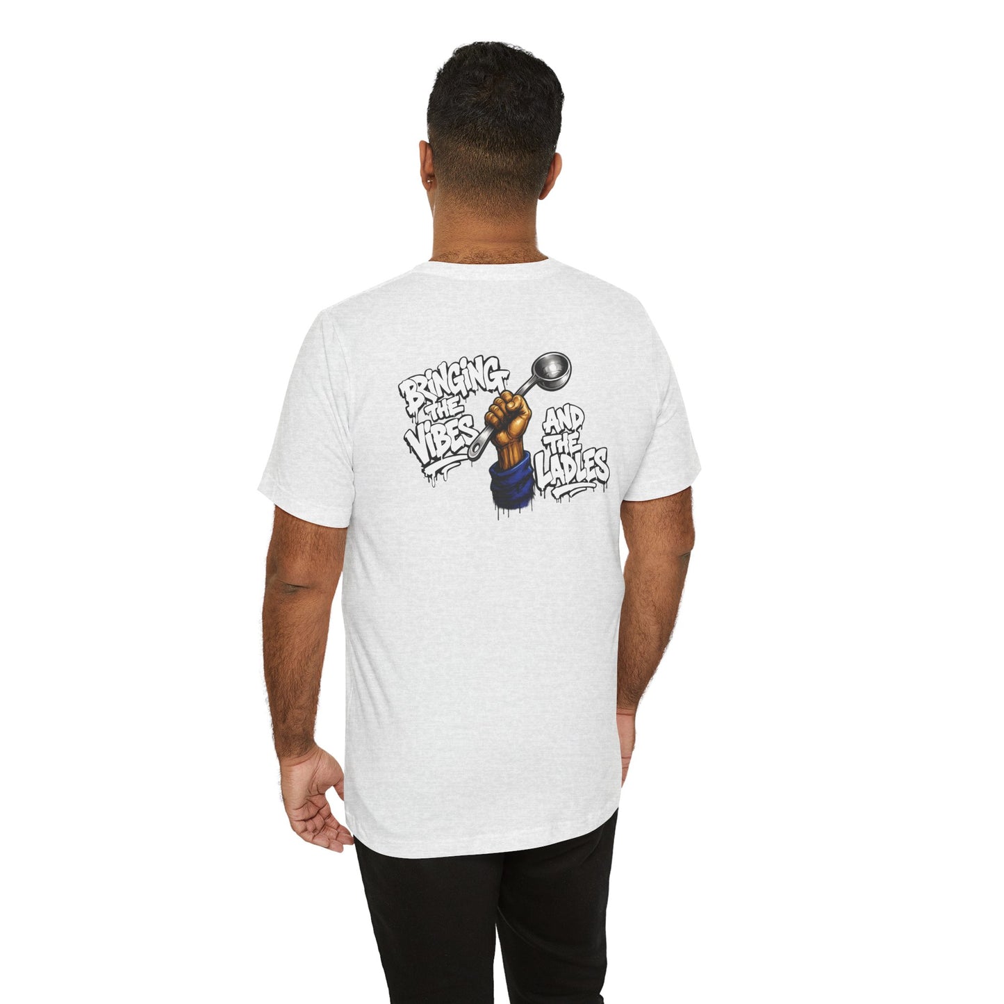 World 7s Back Tee