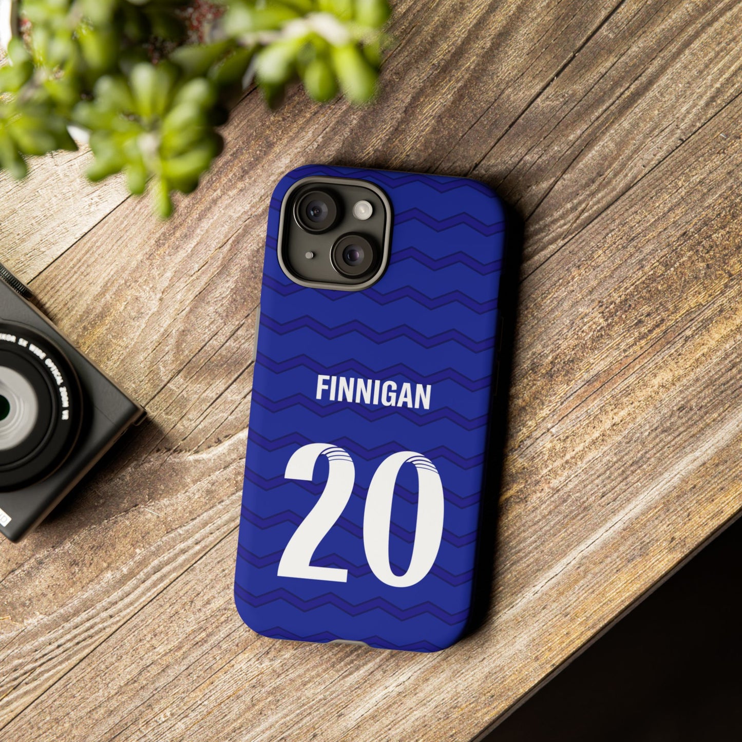 Megan Finnigan Phone Case