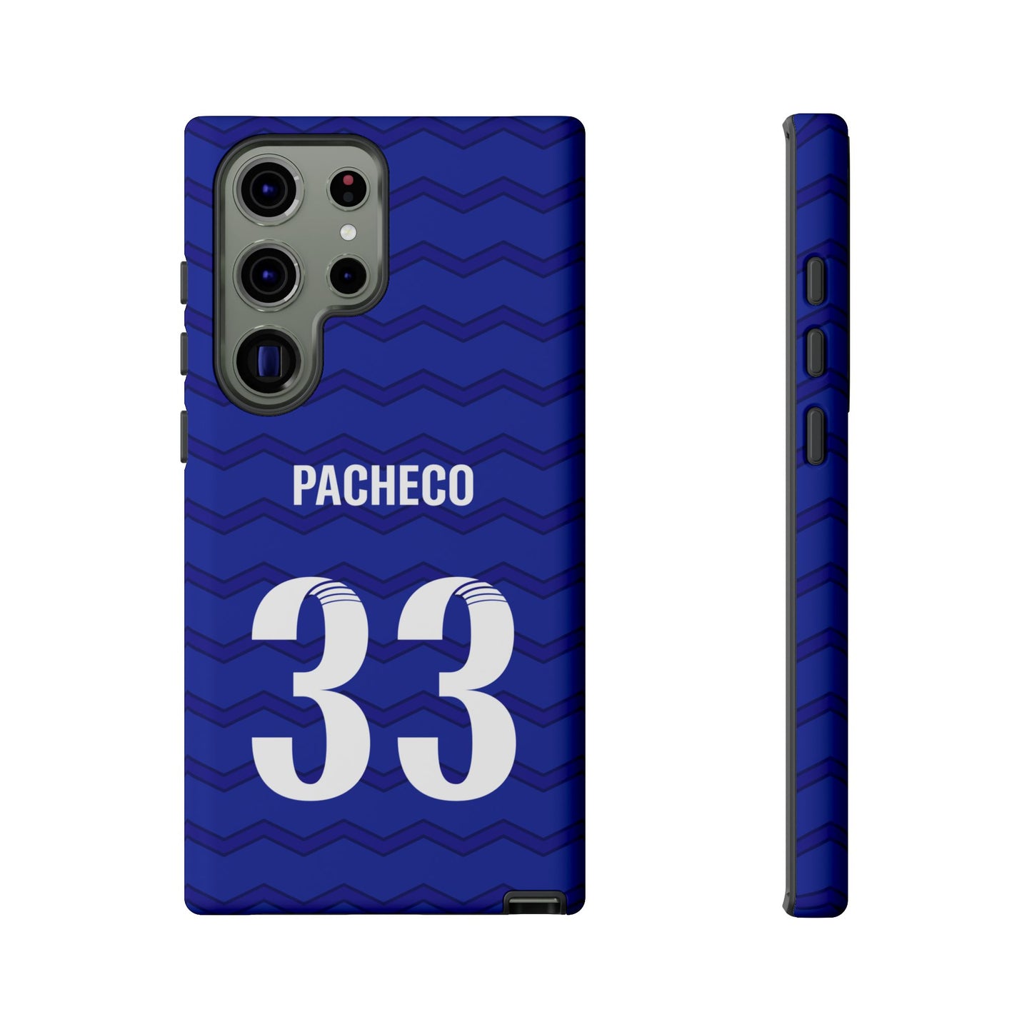 Maz Pacheco Phone Case