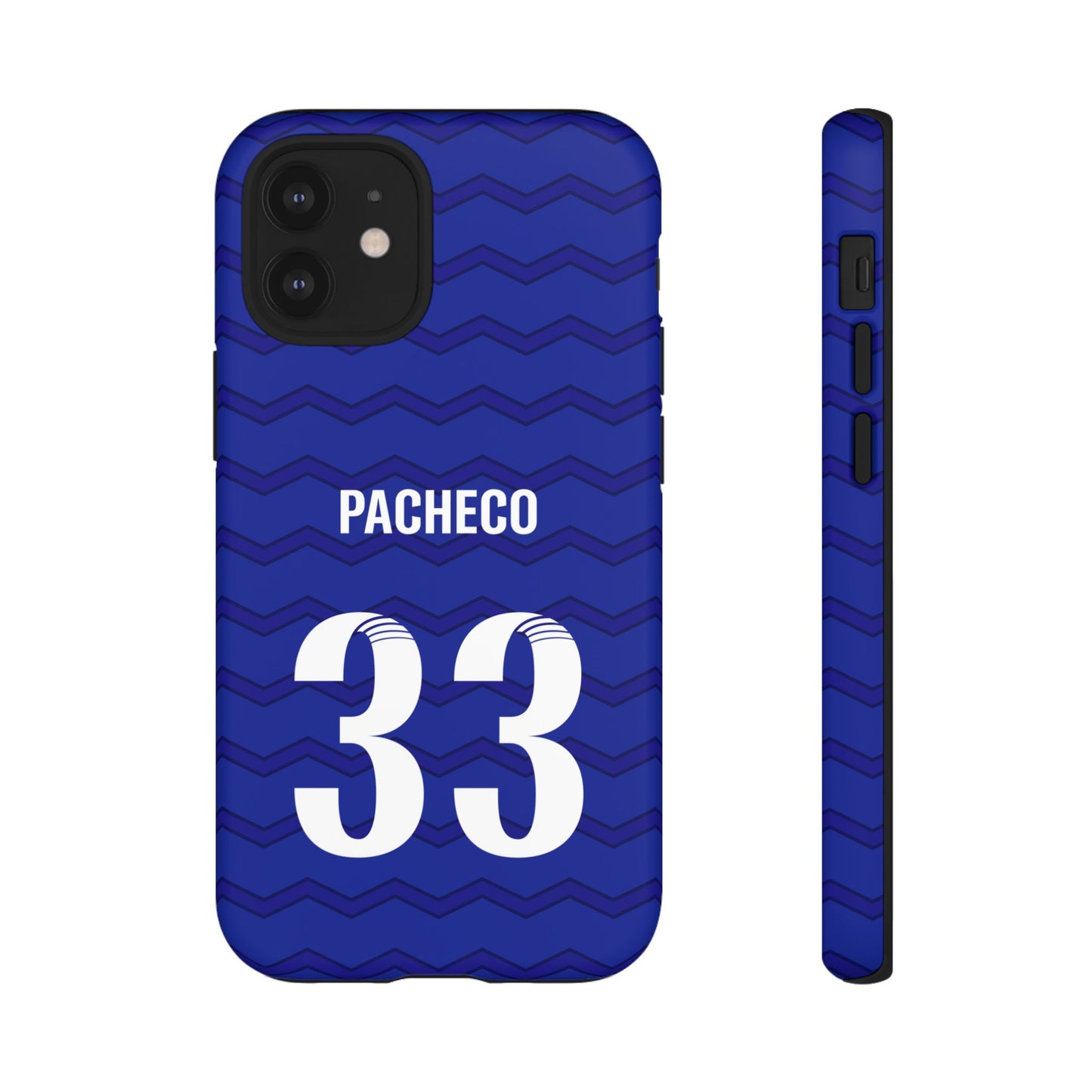 Maz Pacheco Phone Case