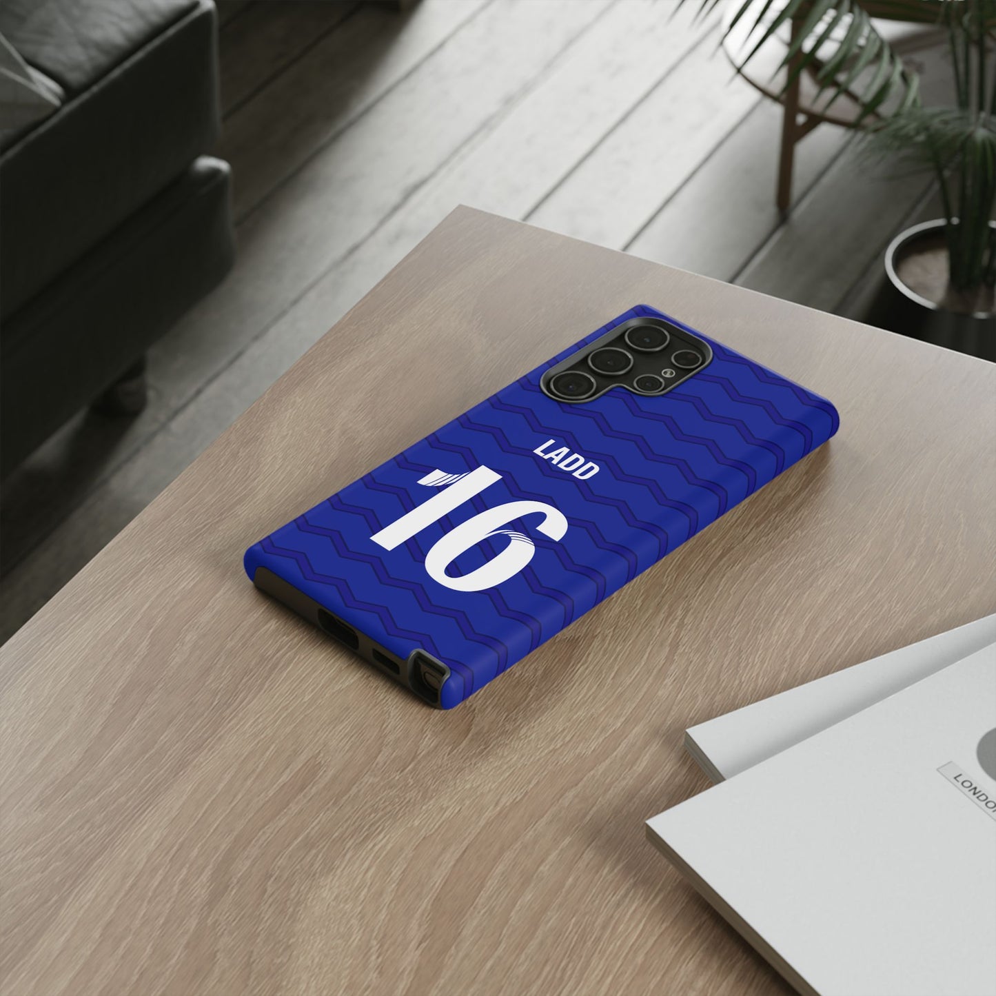 Hayley Ladd Phone Case