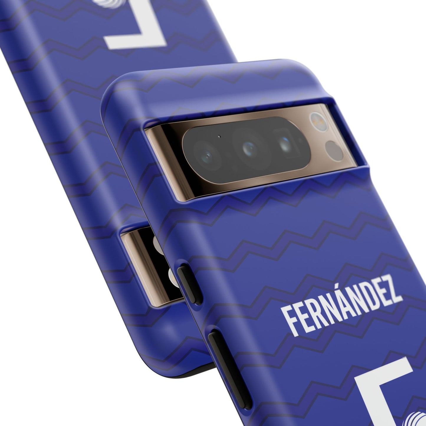 Martina Fernández Phone Case