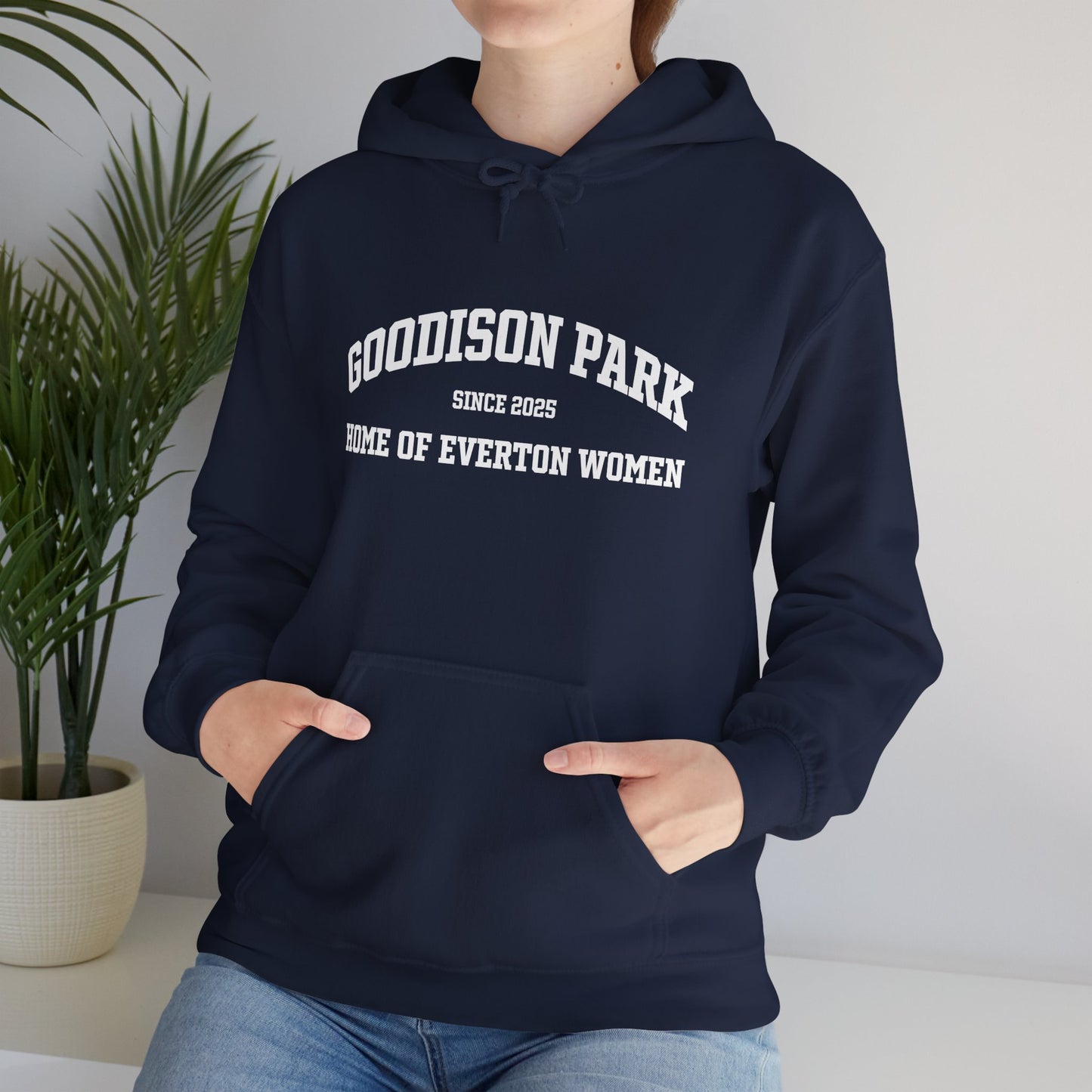 Home of Everton Women Hoody