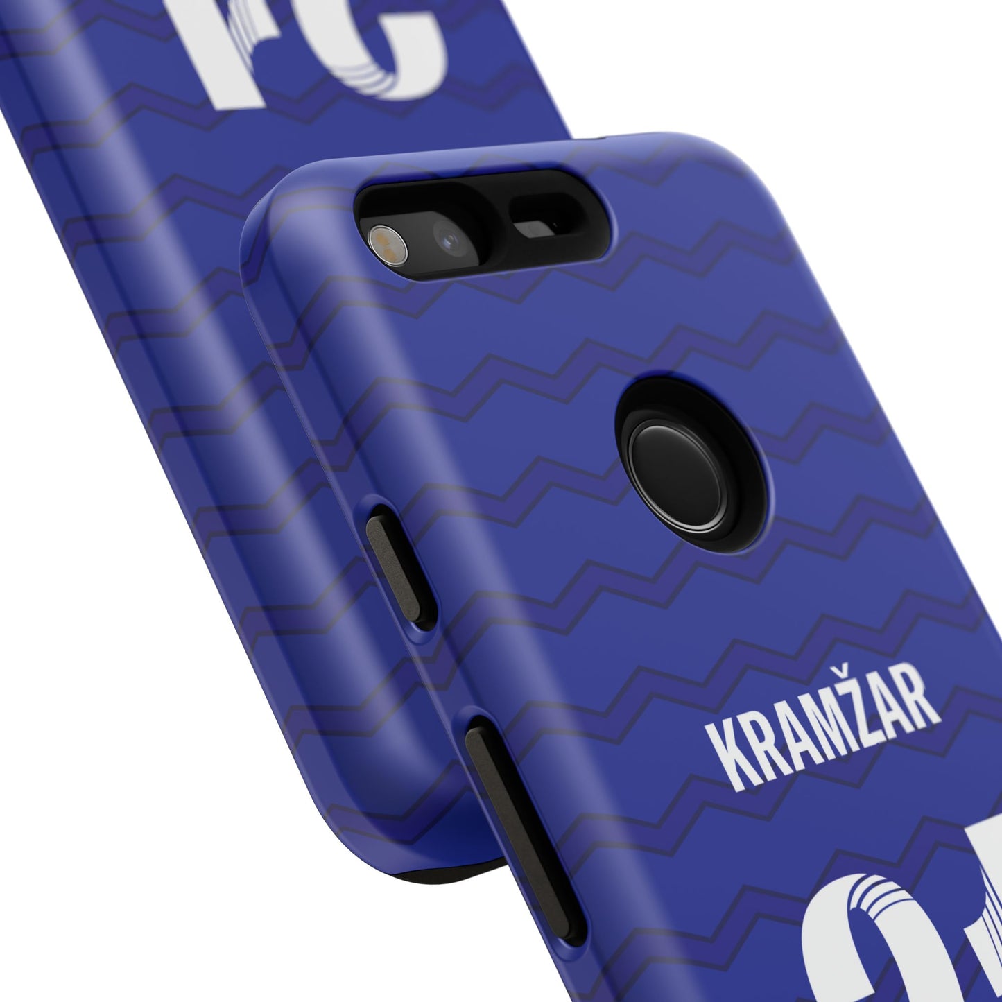 Zara Kramžar Phone Case