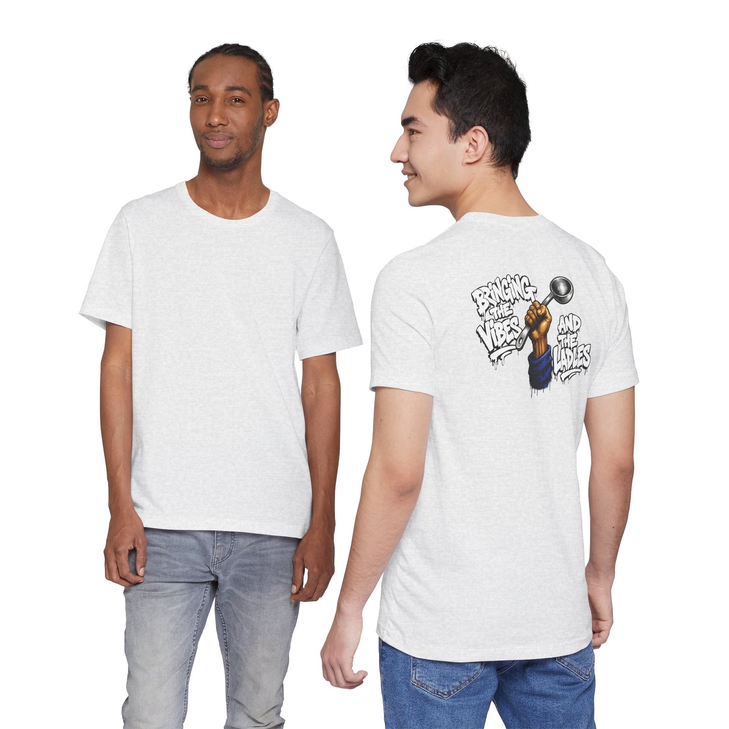 World 7s Back Tee