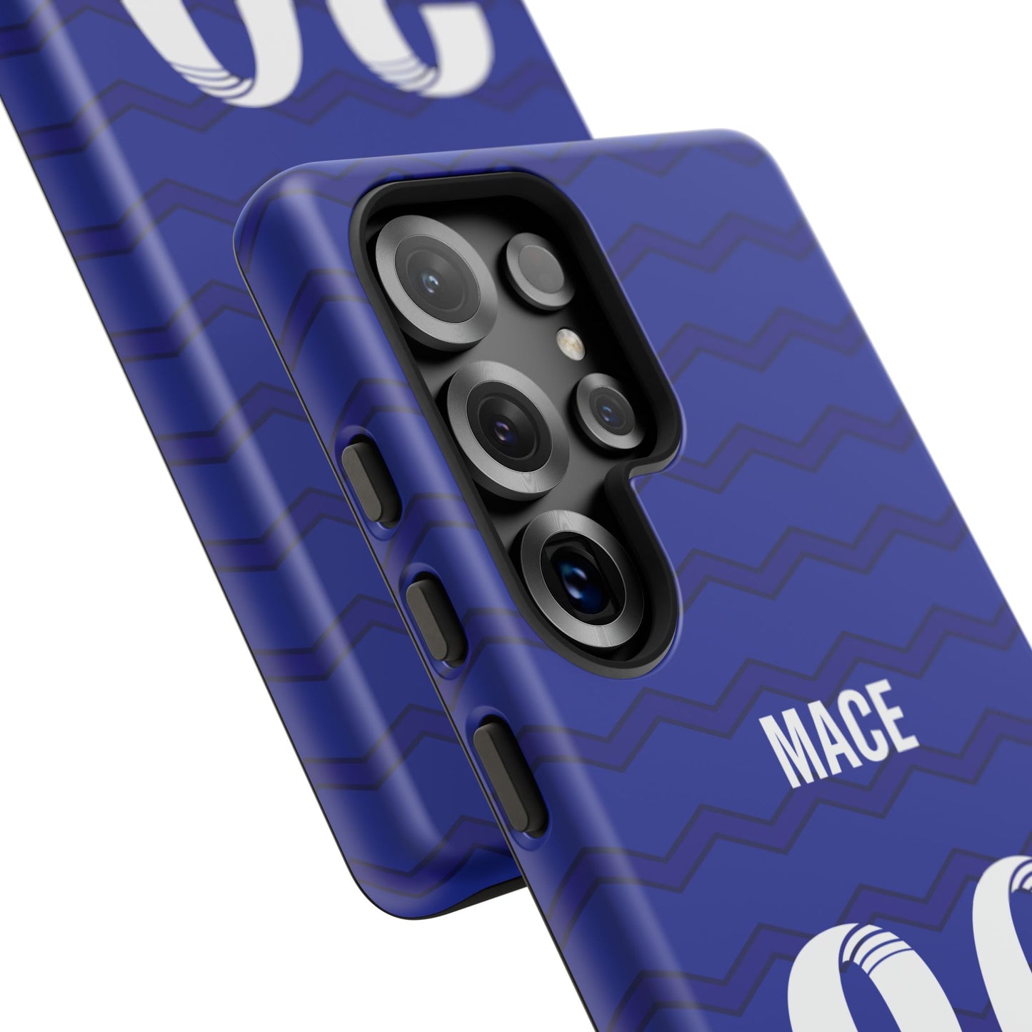 Ruby Mace Phone Case