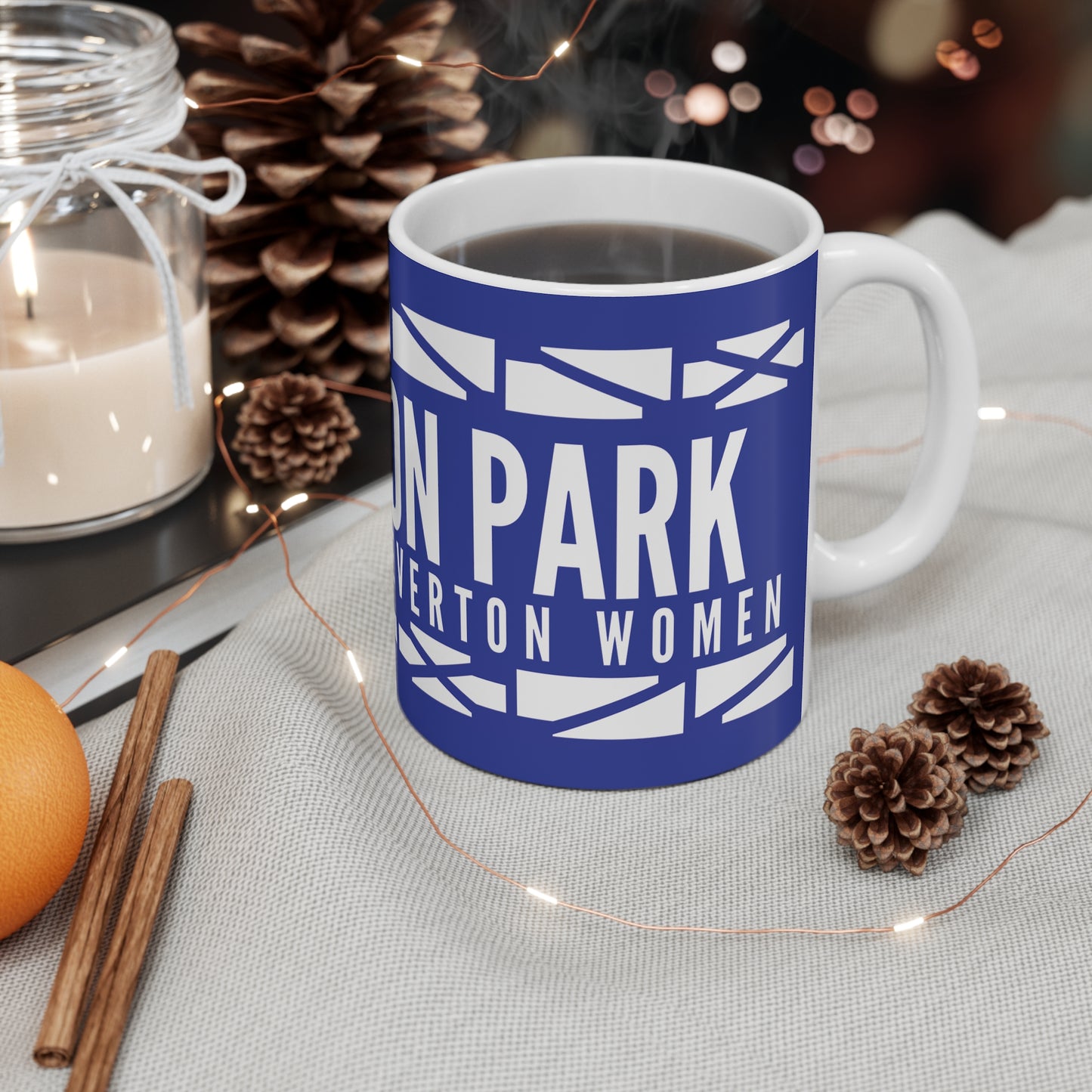 Goodison Park - Home of Everton Women Mug