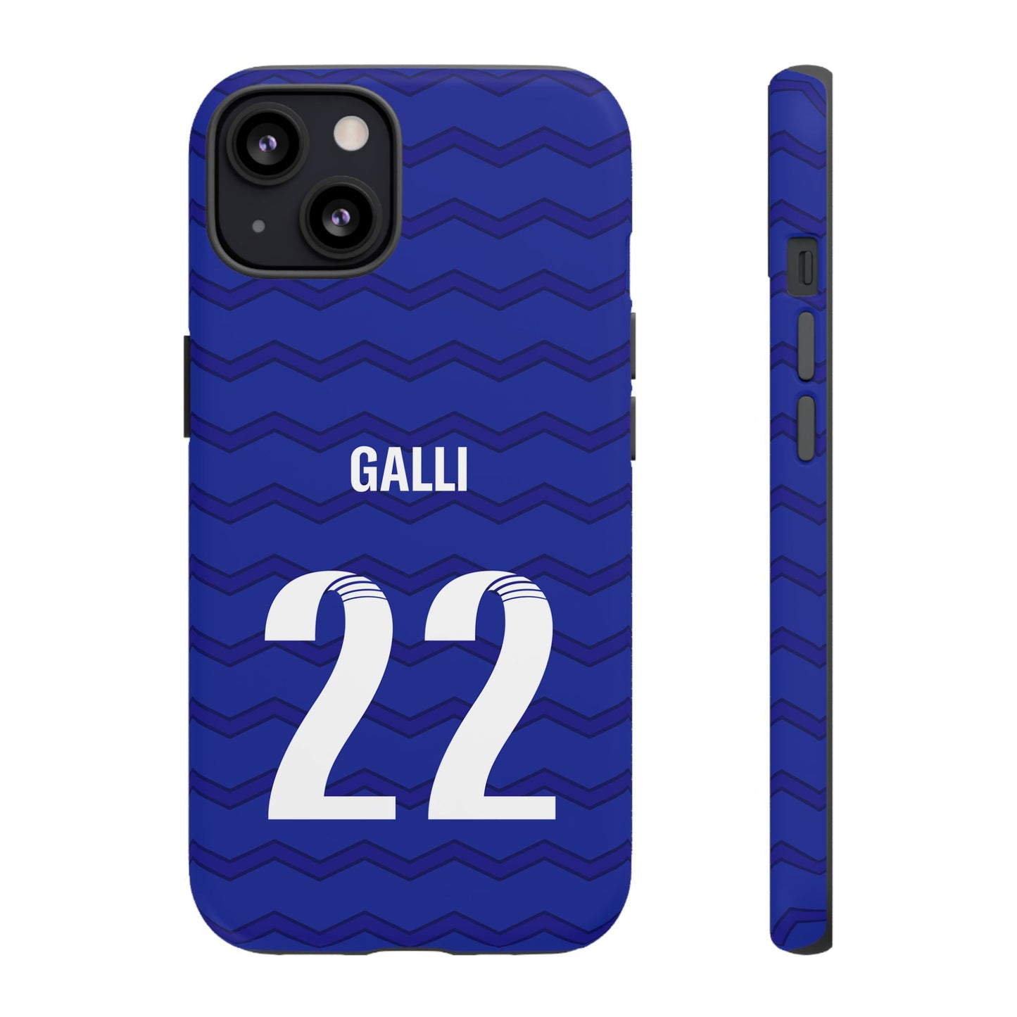 Aurora (Yaya) Galli Phone Case
