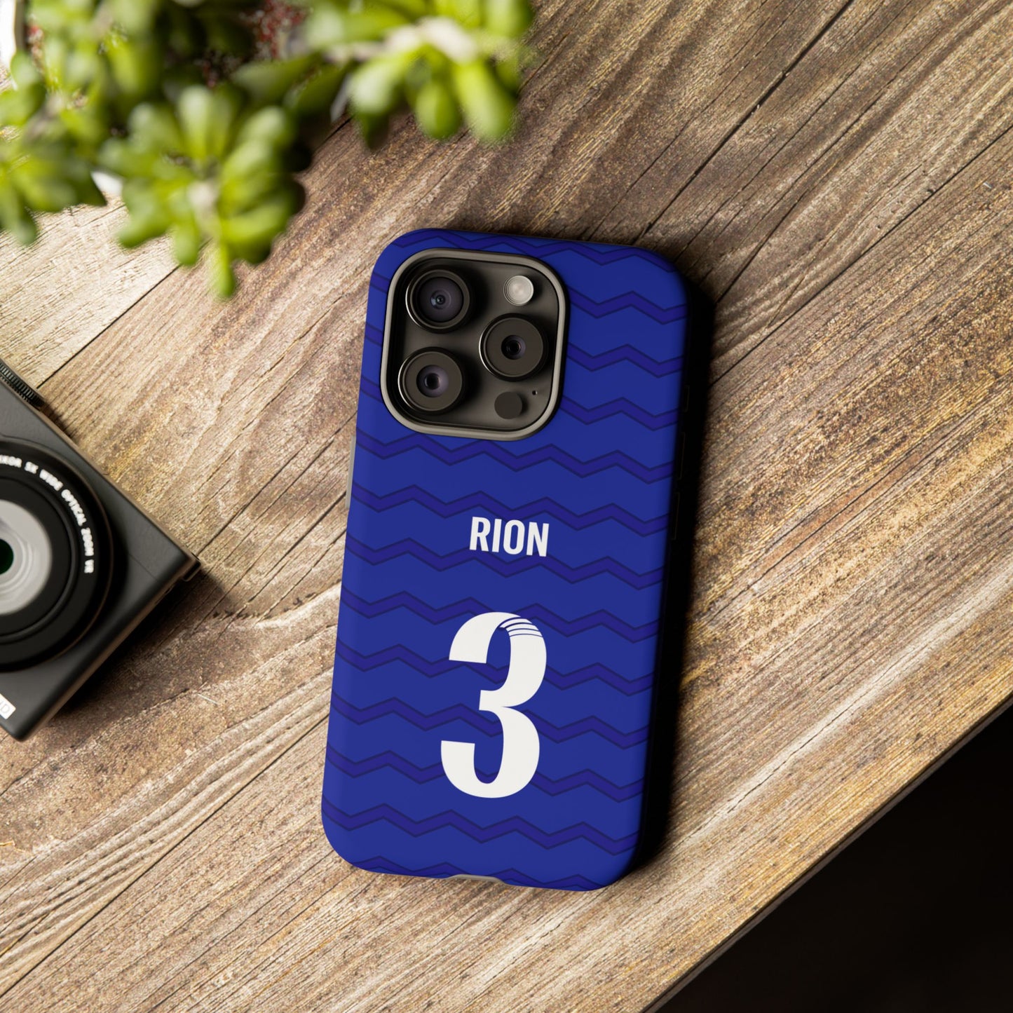 Rion Ishikawa Phone Case