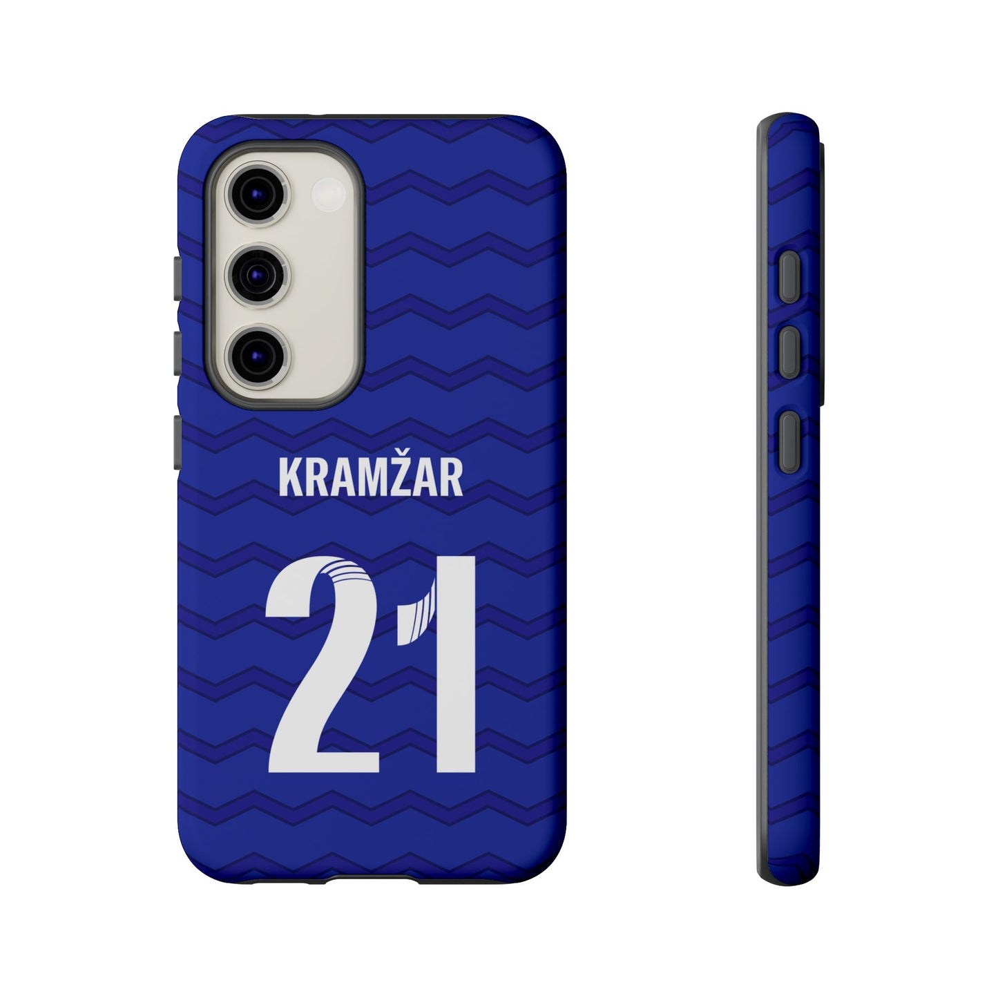 Zara Kramžar Phone Case