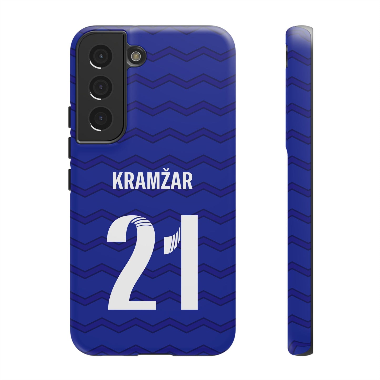 Zara Kramžar Phone Case