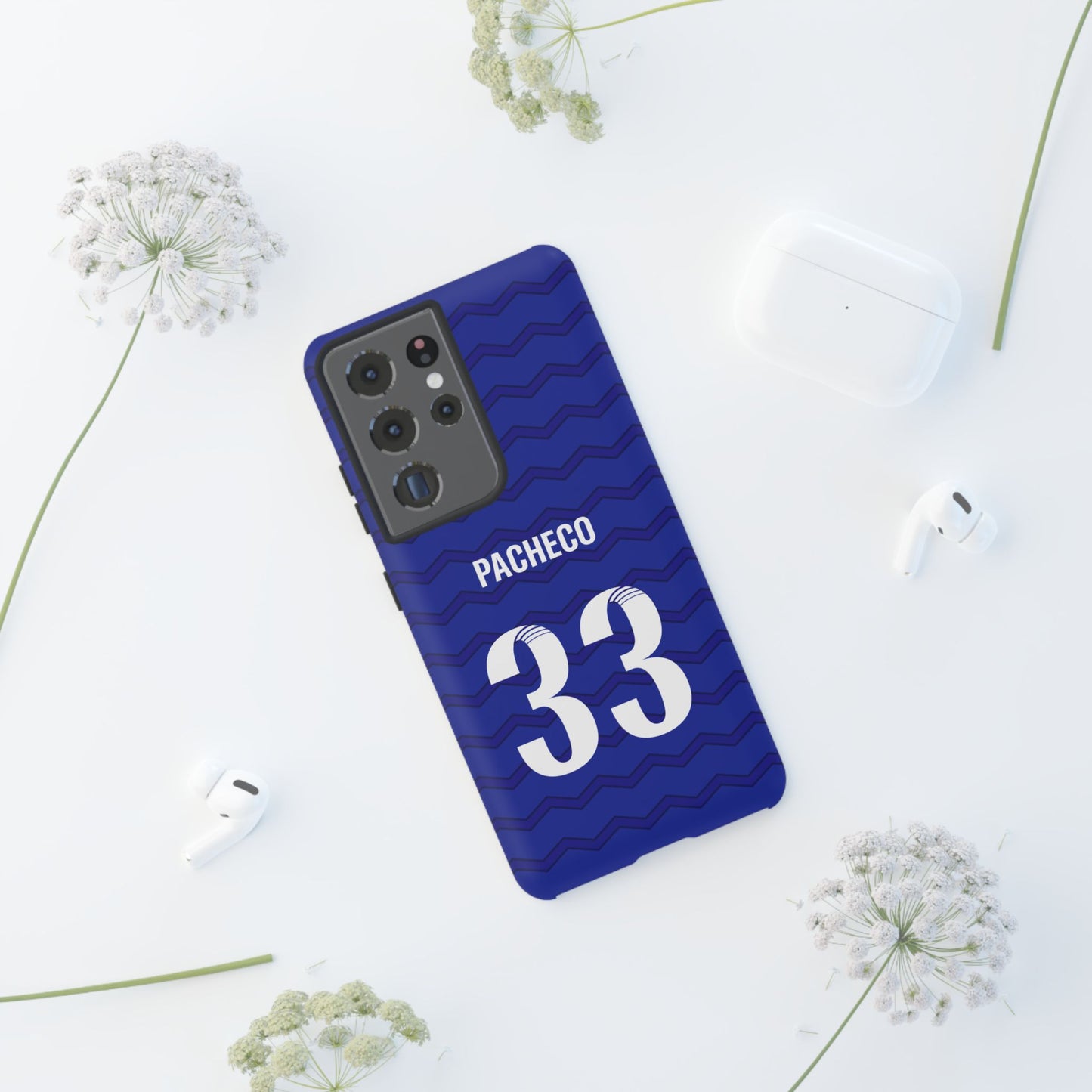 Maz Pacheco Phone Case
