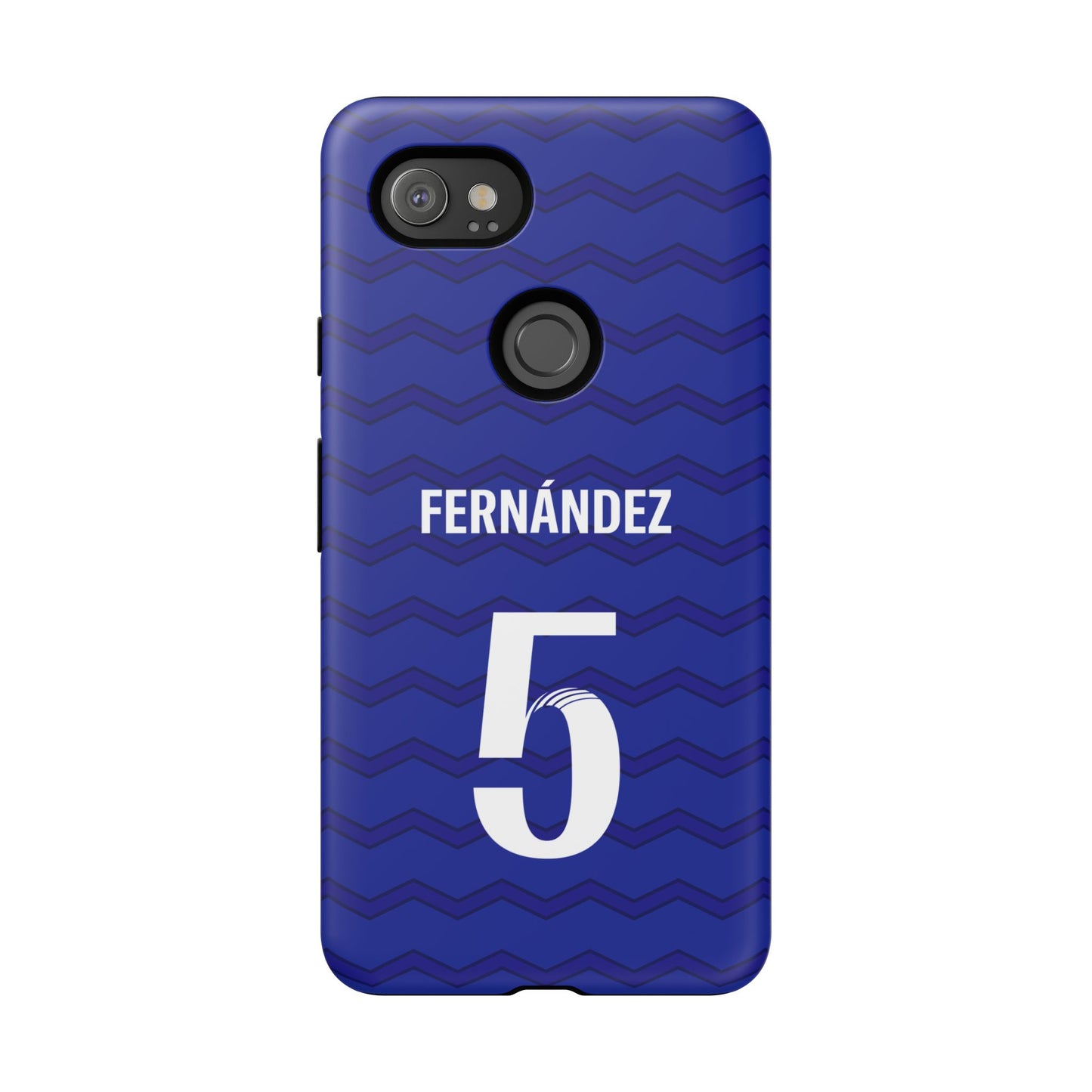Martina Fernández Phone Case