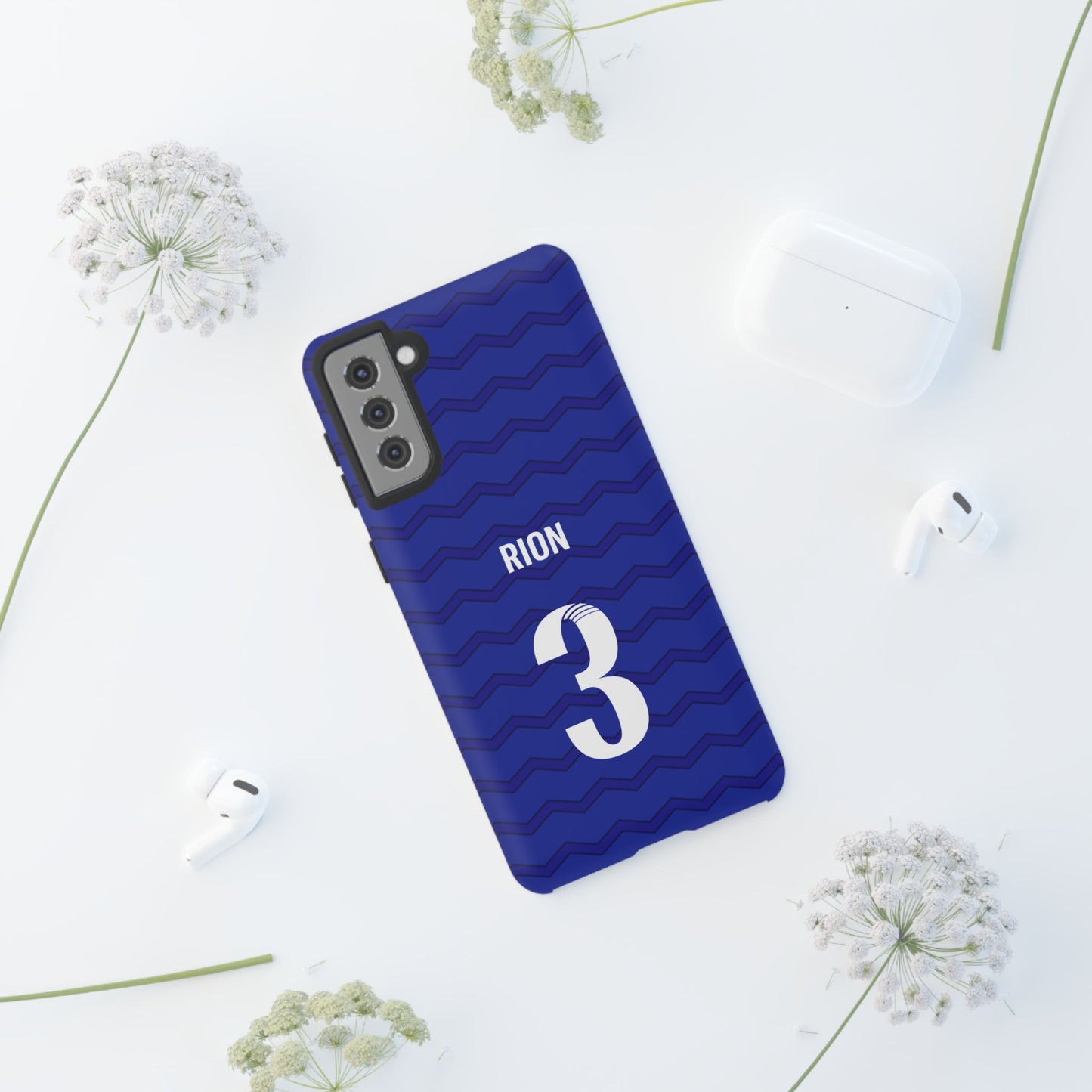 Rion Ishikawa Phone Case