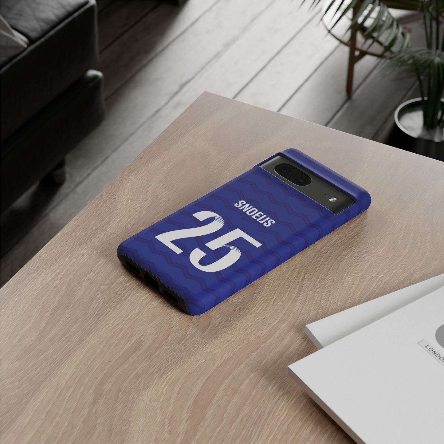 Katja Snoeijs Phone Case
