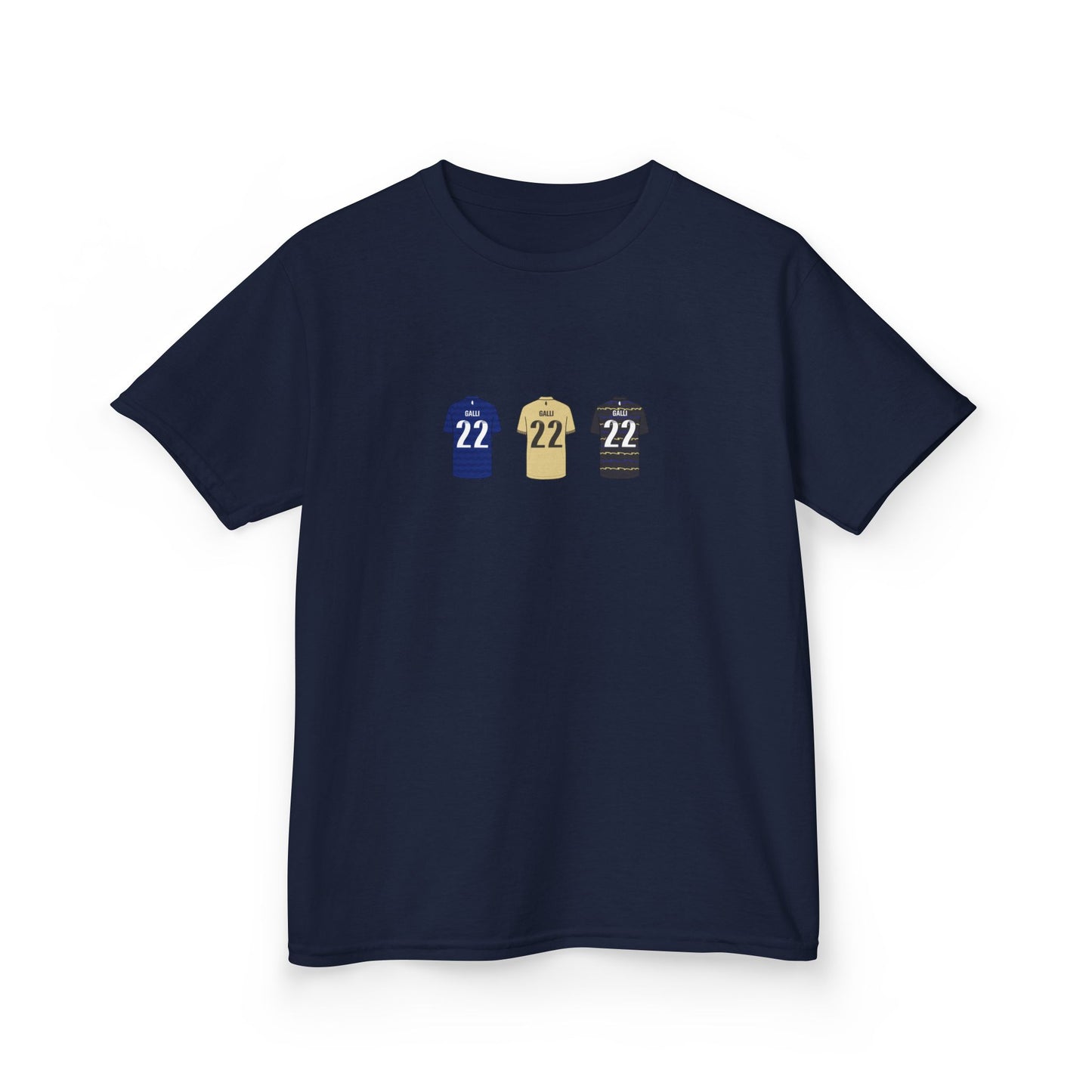 Aurora (Yaya) Galli - Kids Tee