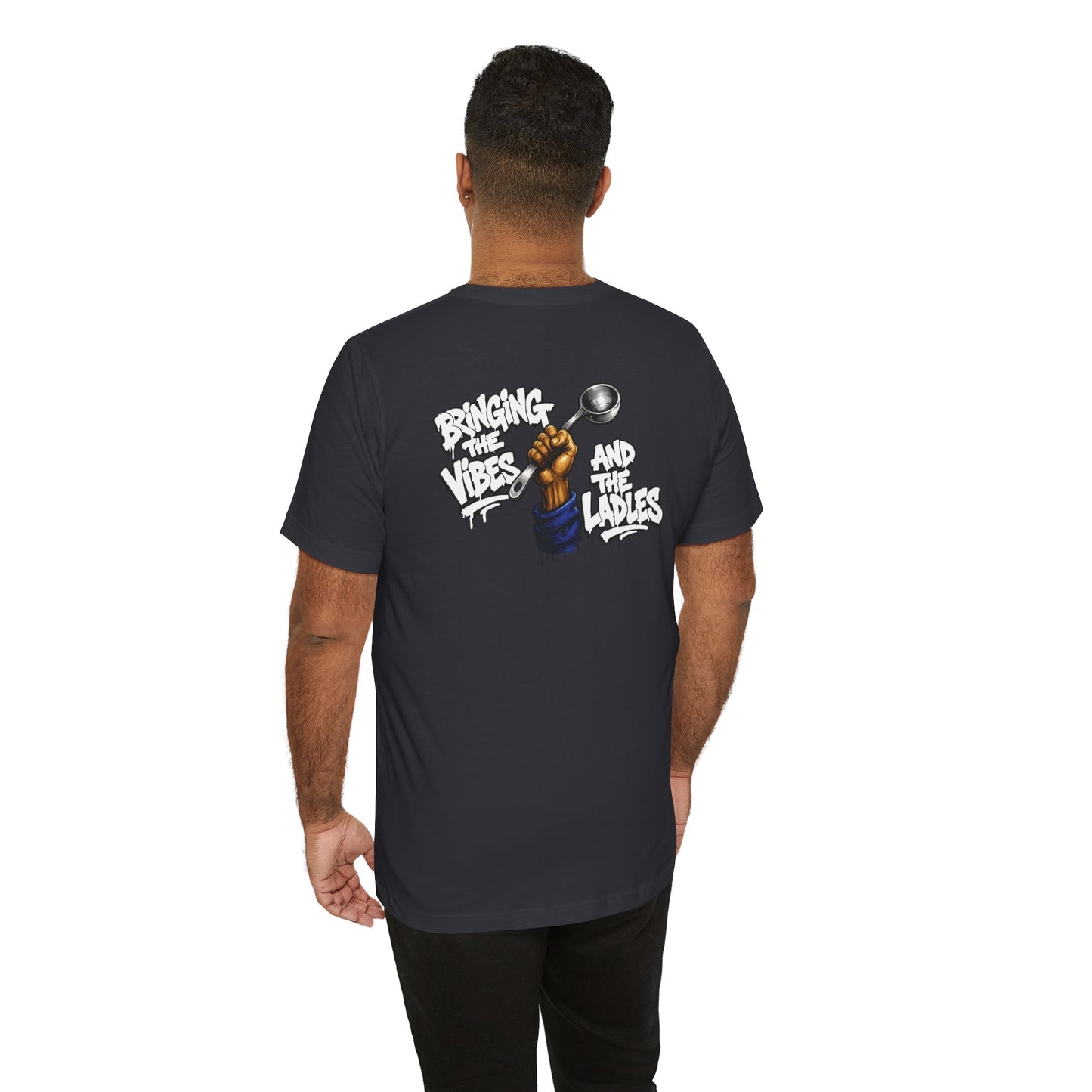 World 7s Back Tee