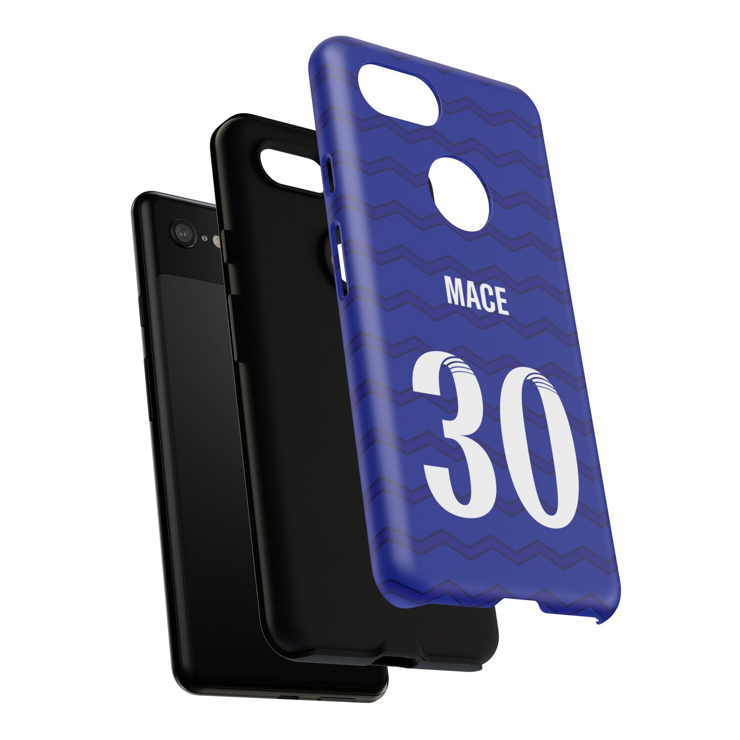 Ruby Mace Phone Case