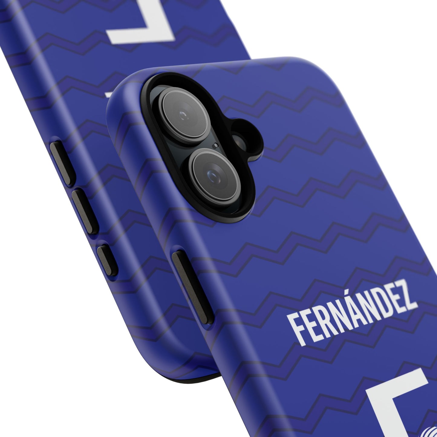 Martina Fernández Phone Case