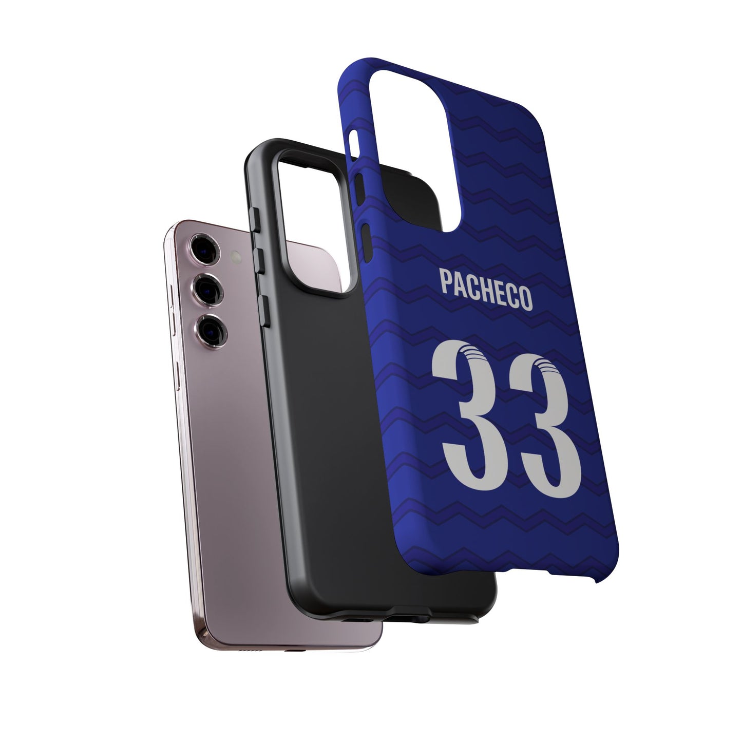 Maz Pacheco Phone Case