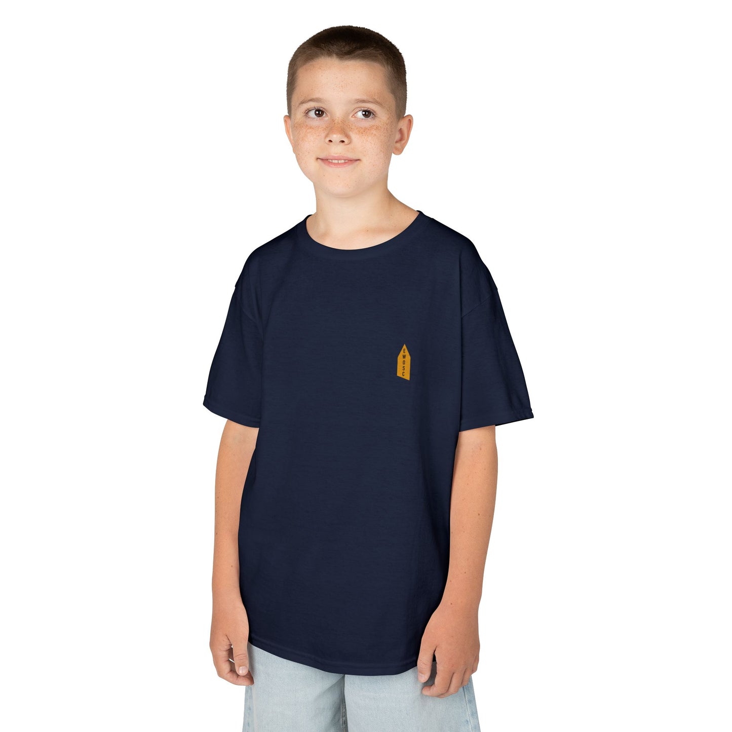 Everton Women Squad 25/26 - Kids Tee