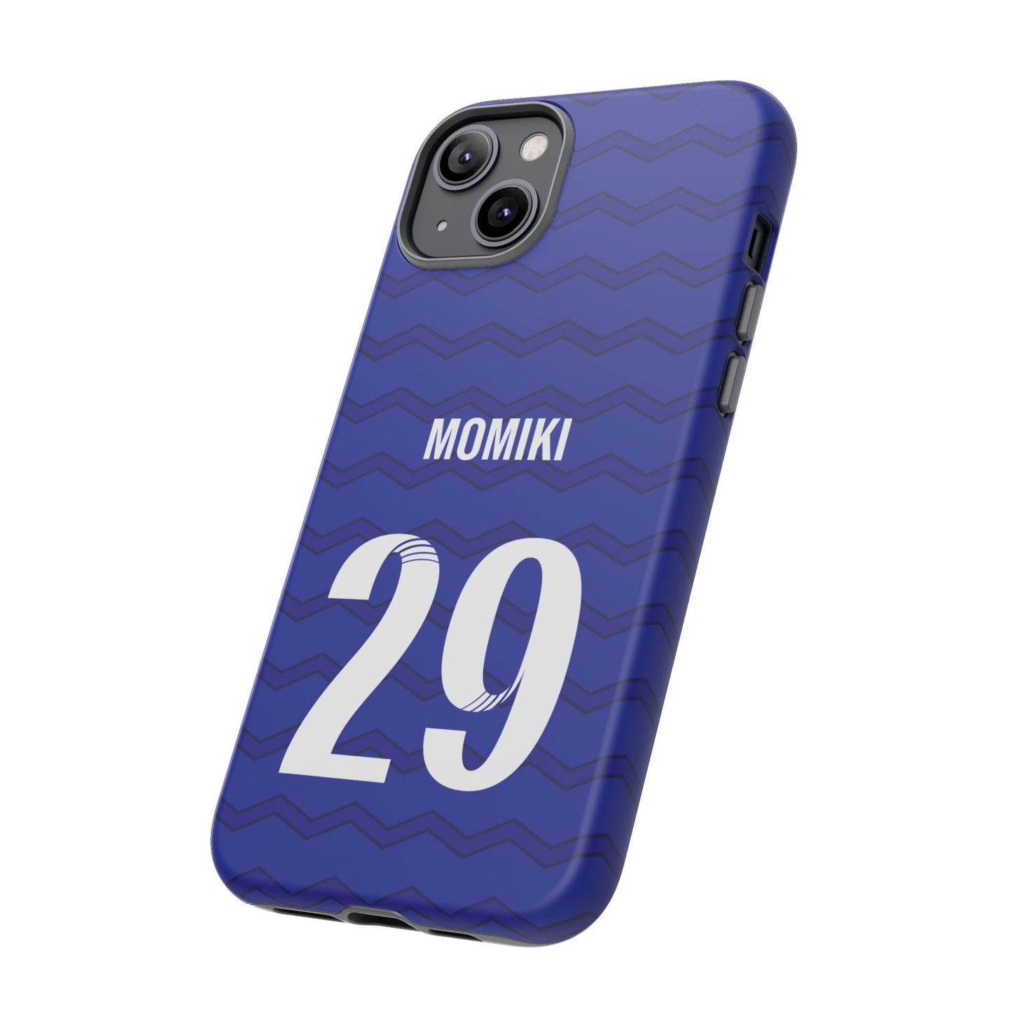 Yuka Momiki Phone Case