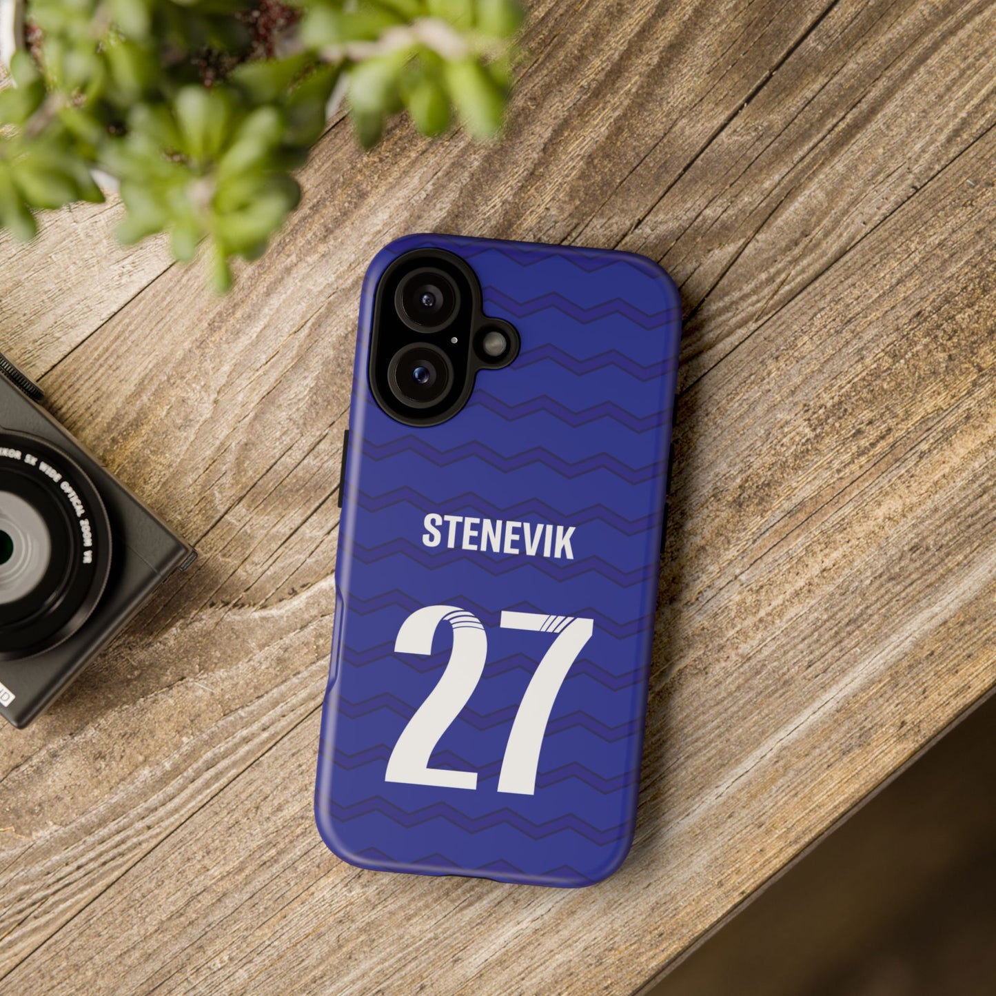 Elise Stenevik Phone Case