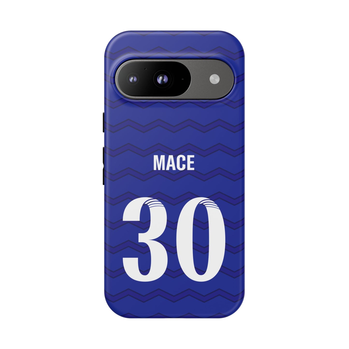 Ruby Mace Phone Case
