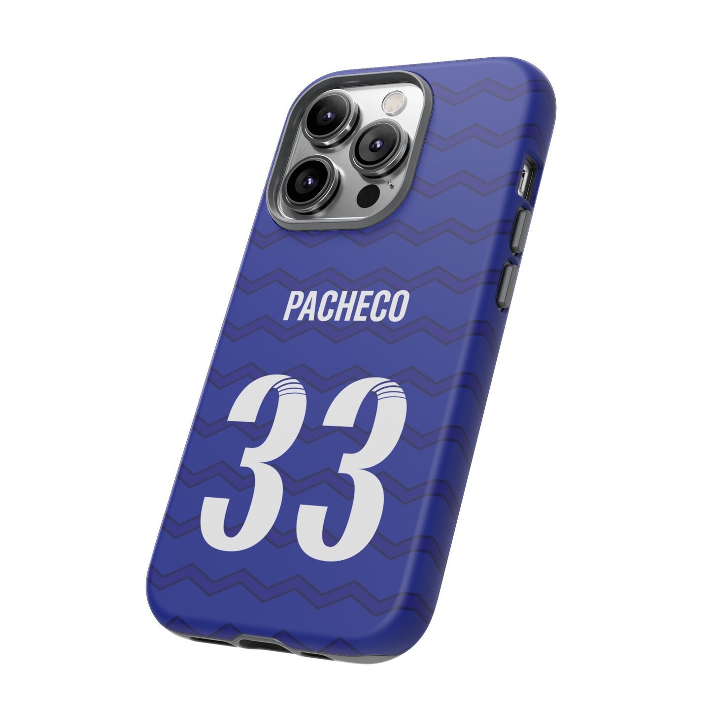 Maz Pacheco Phone Case