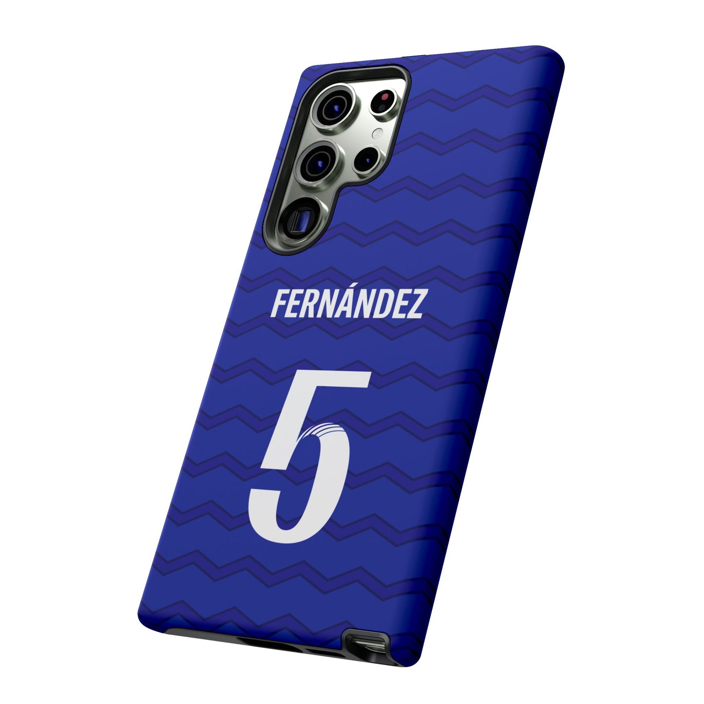 Martina Fernández Phone Case