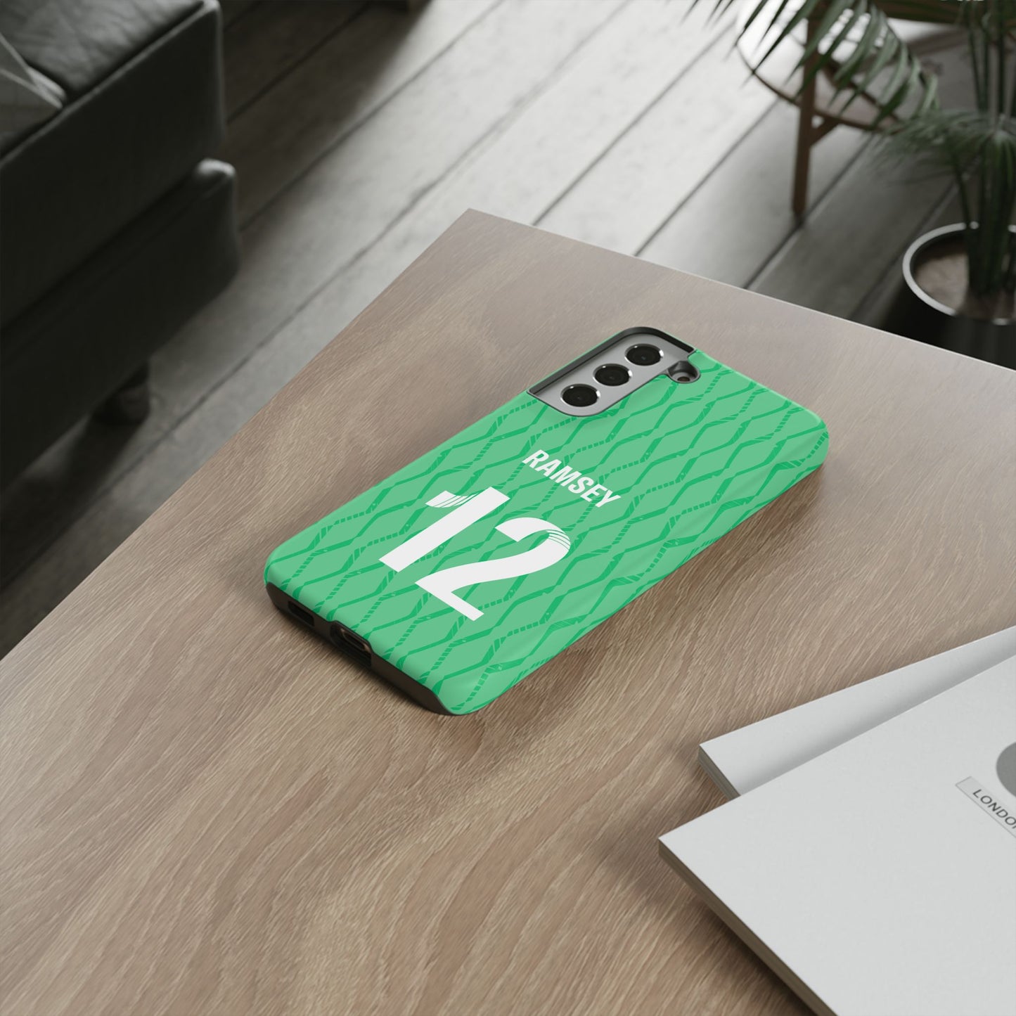 Emily Ramsey Phone Case