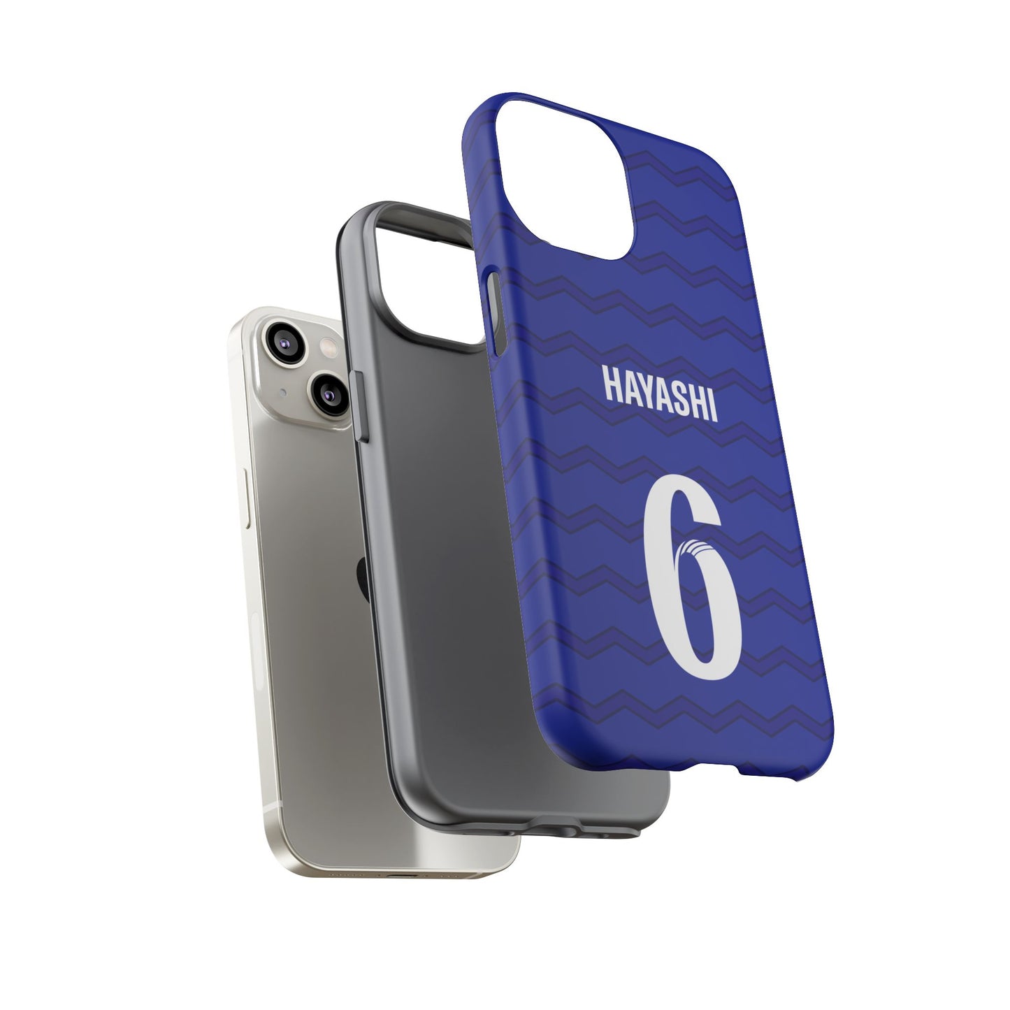 Honoka Hayashi Phone Case