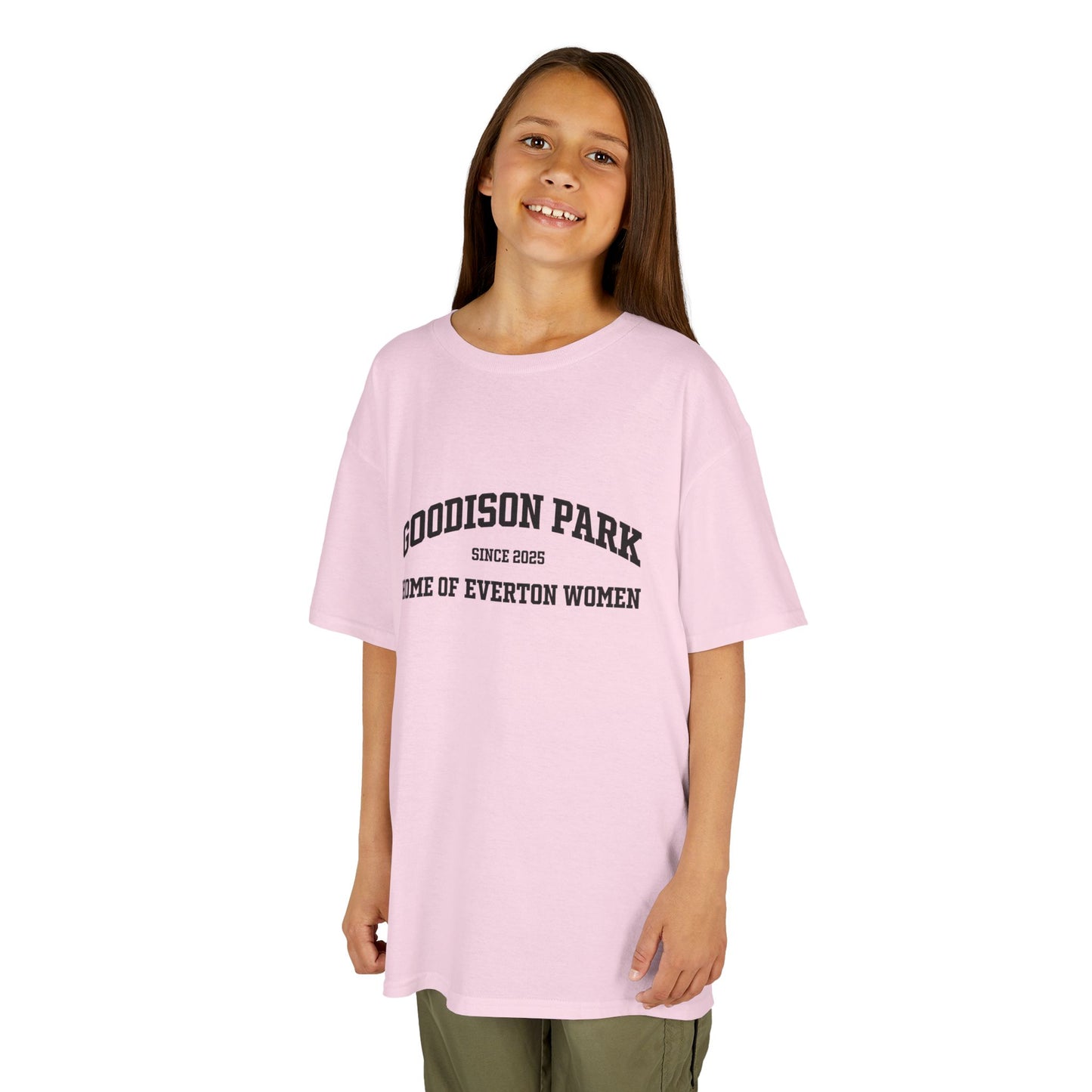 Home of Everton Women - Kids Tee