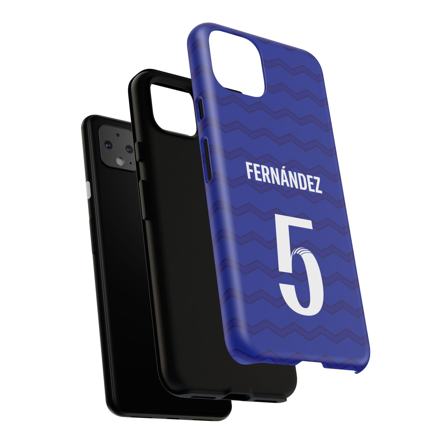 Martina Fernández Phone Case