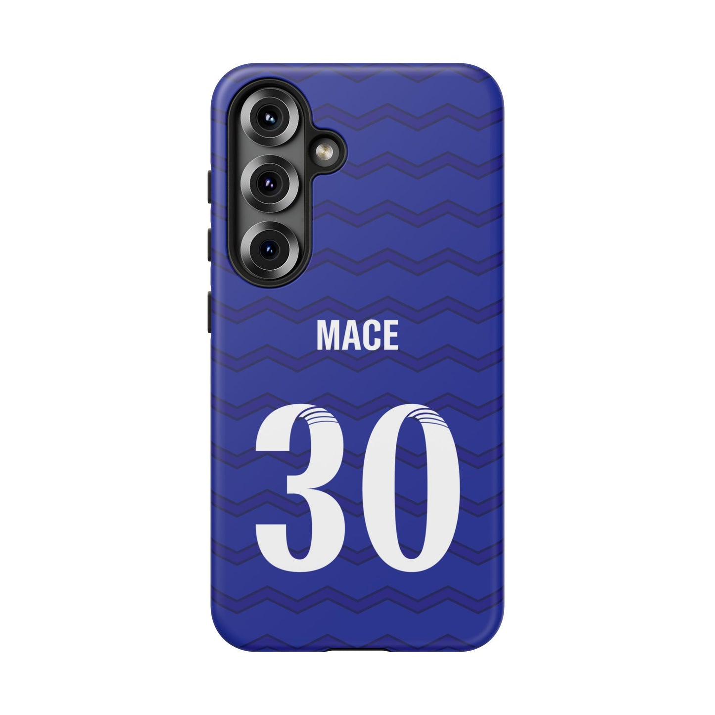 Ruby Mace Phone Case