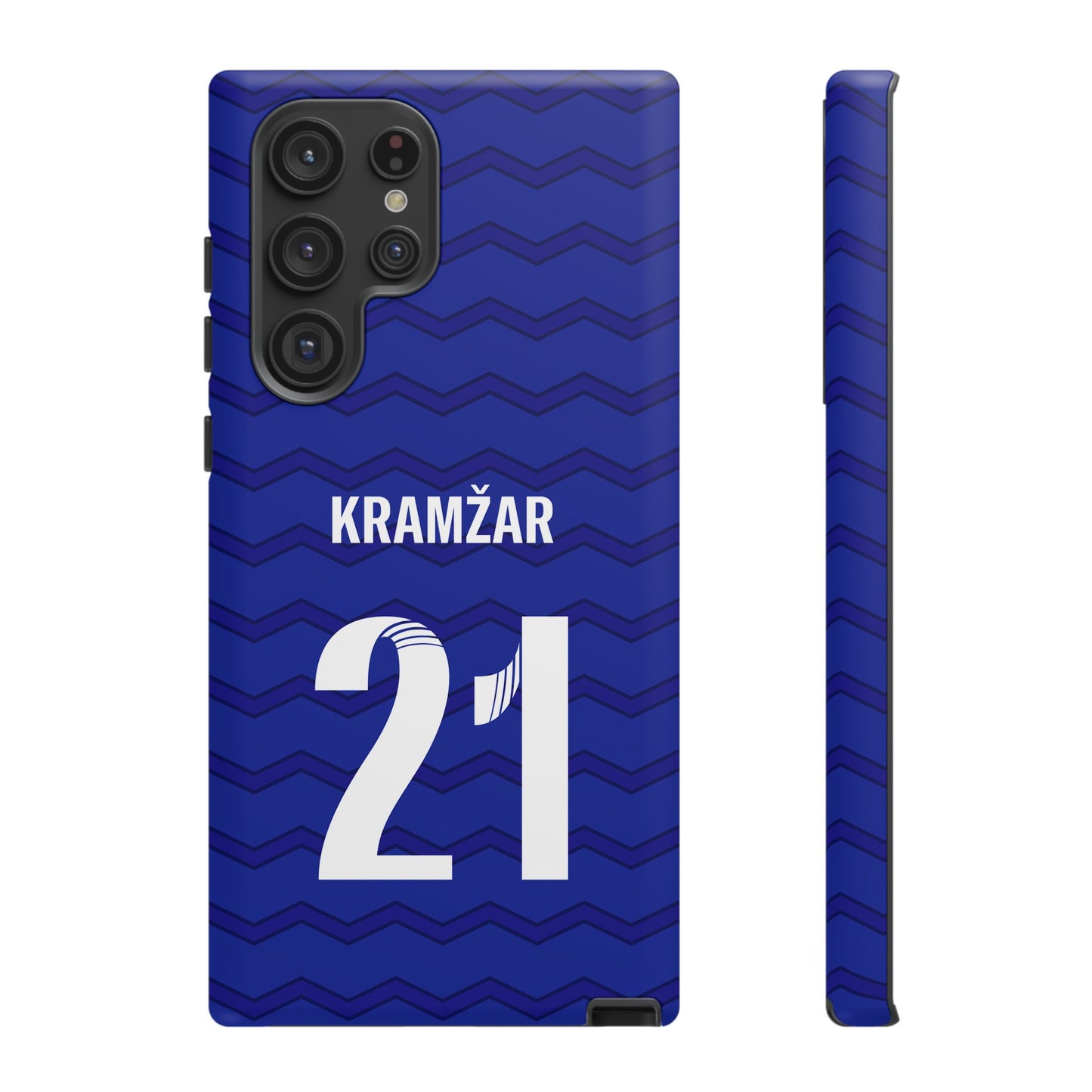 Zara Kramžar Phone Case