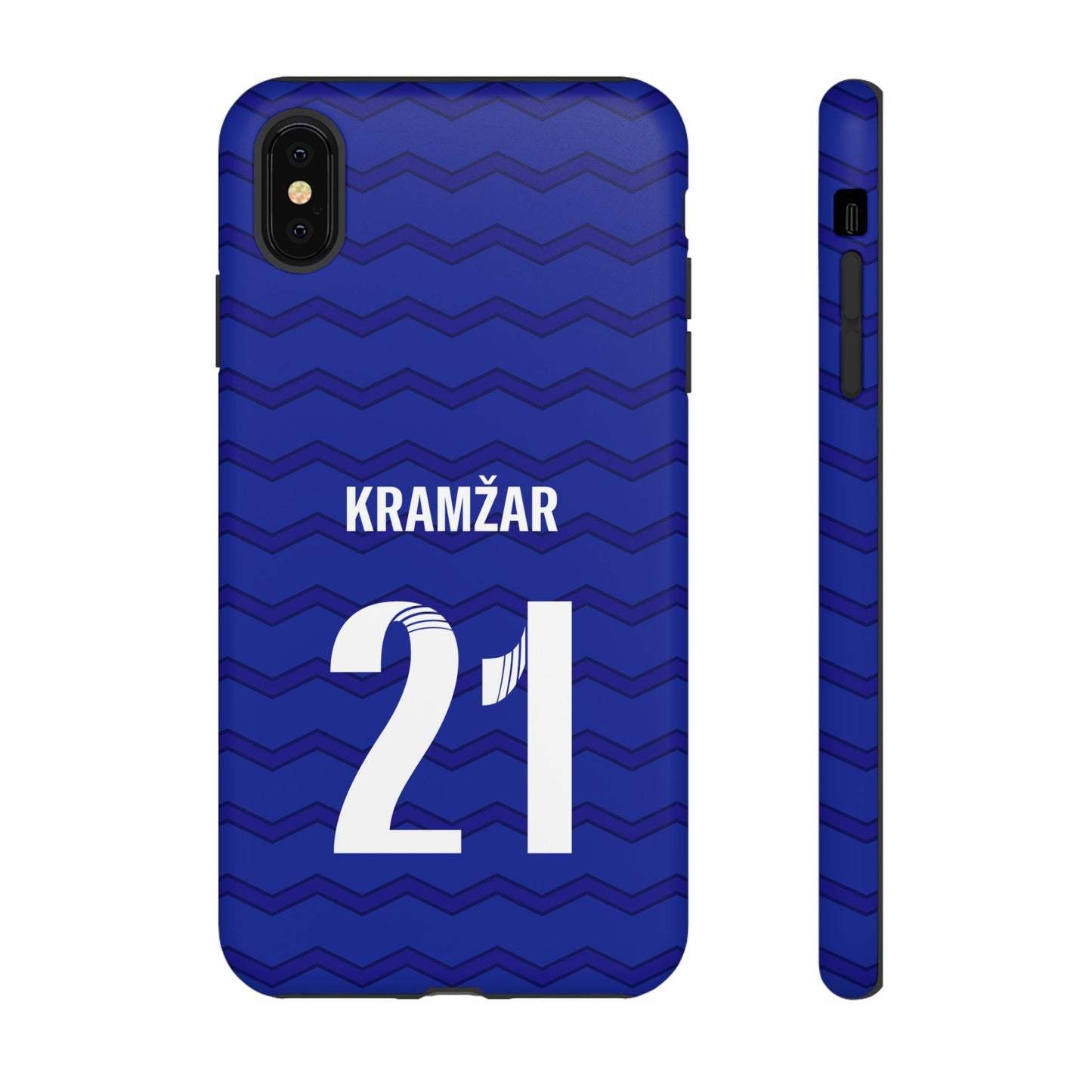 Zara Kramžar Phone Case