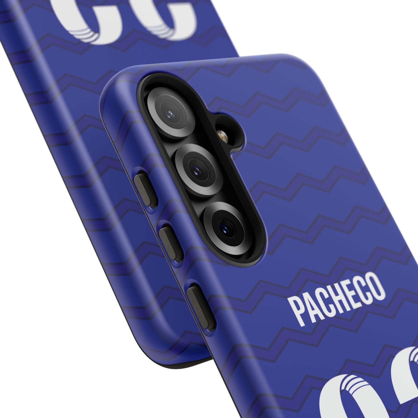 Maz Pacheco Phone Case
