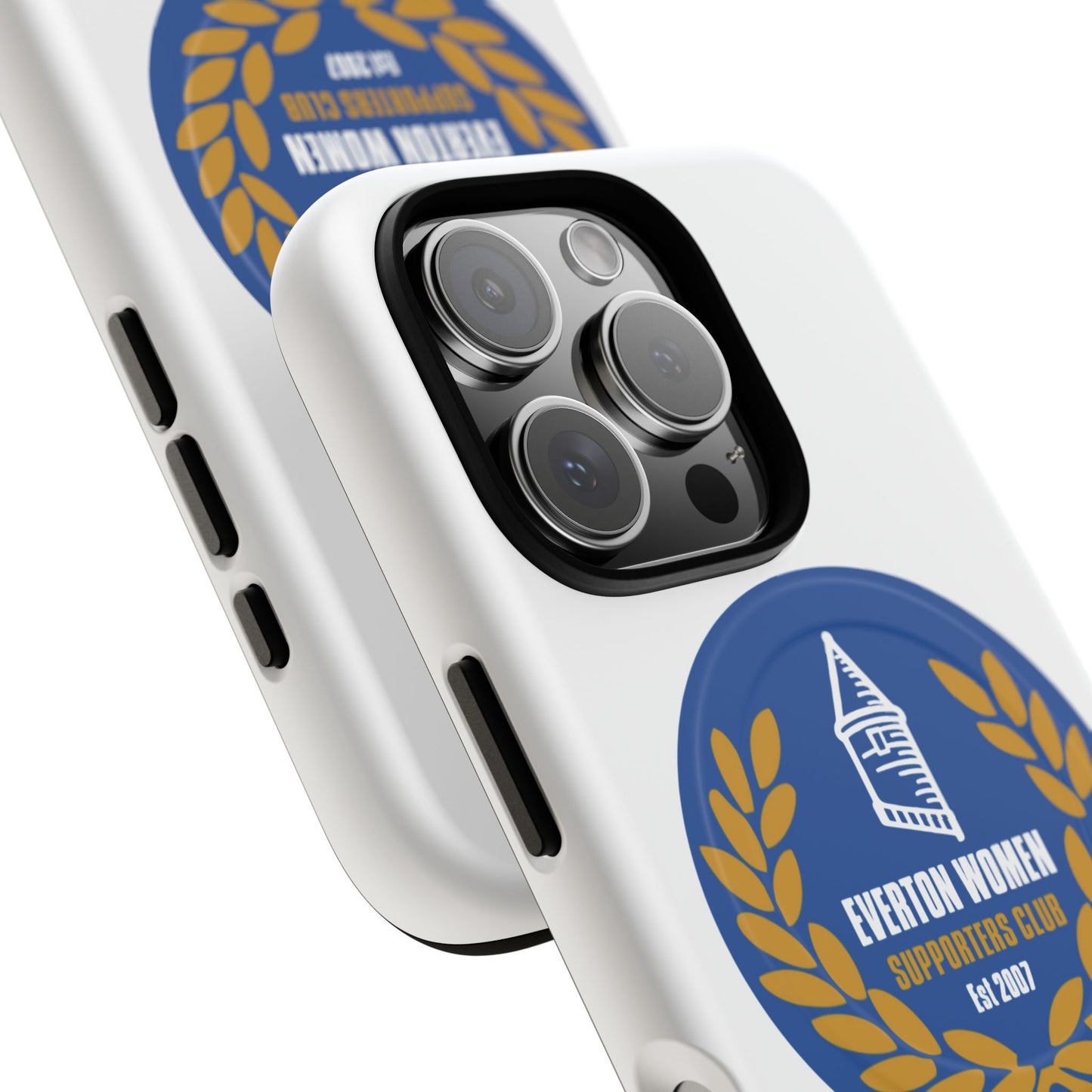 Everton Women Official Supporters Club Tough Magnetic Phone Case