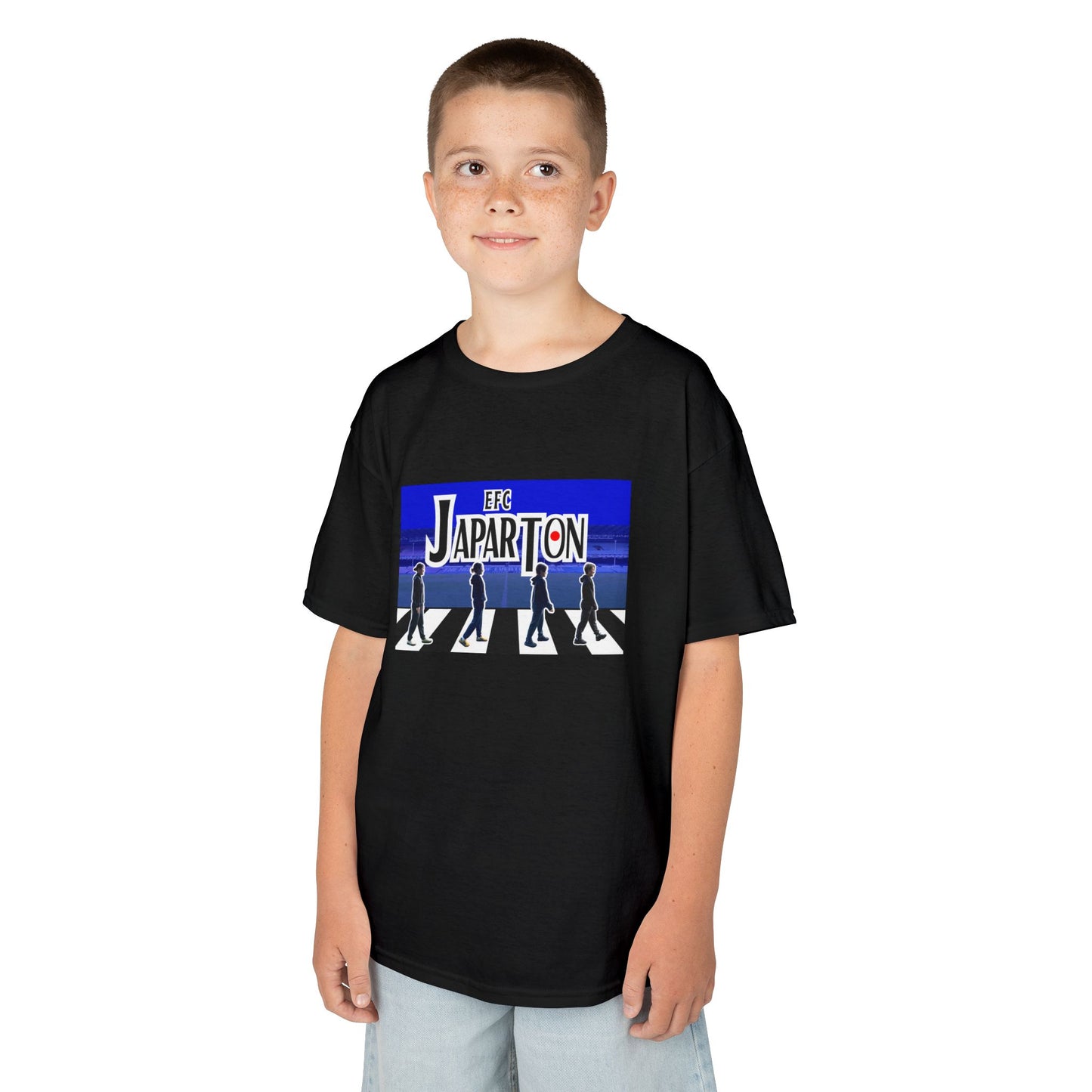 Japarton _ Kids Tee