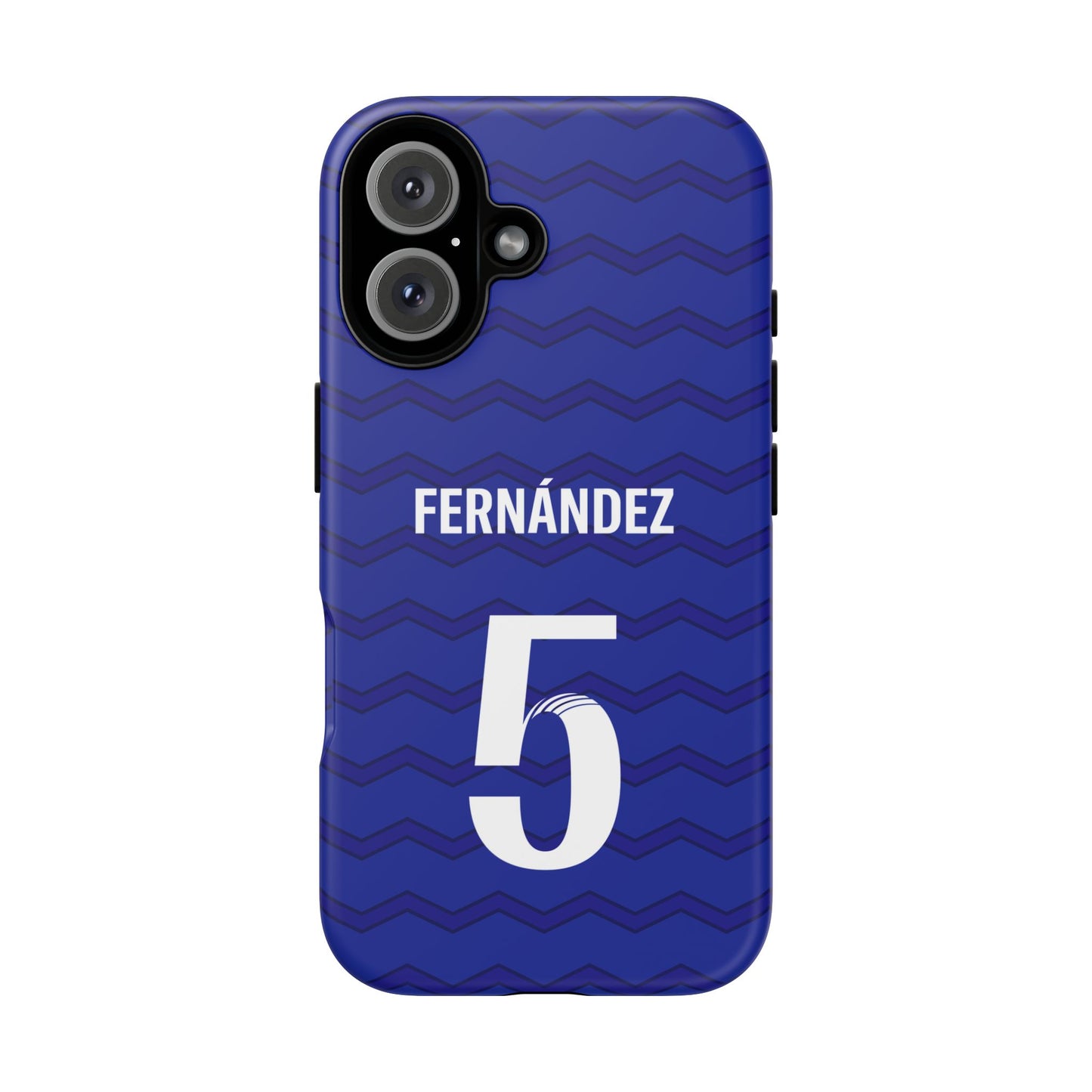 Martina Fernández Phone Case
