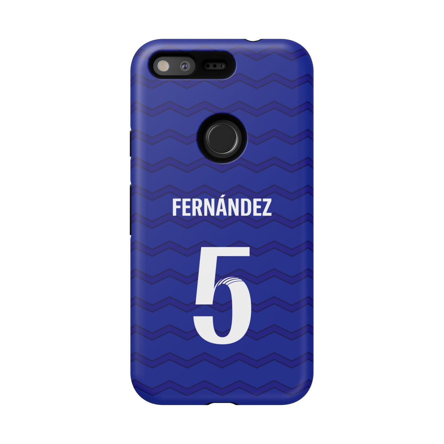 Martina Fernández Phone Case