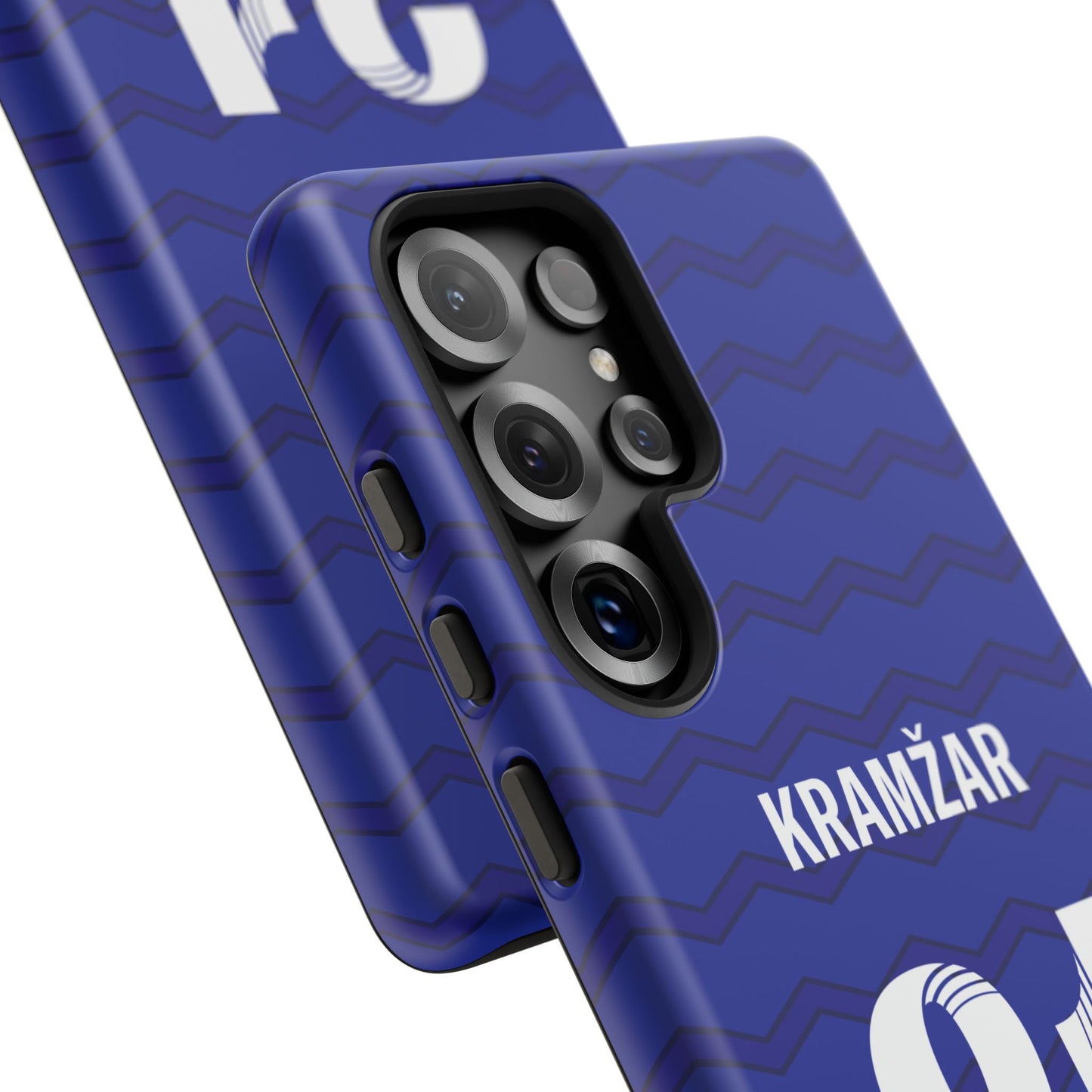 Zara Kramžar Phone Case