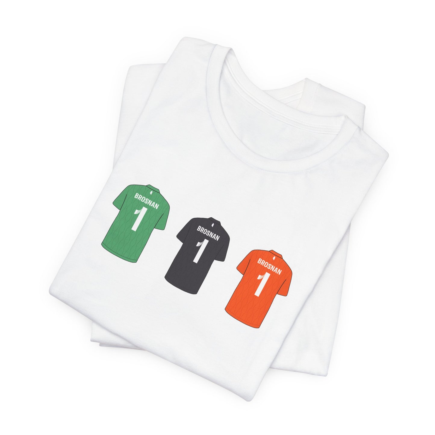 Courtney Brosnan Tee