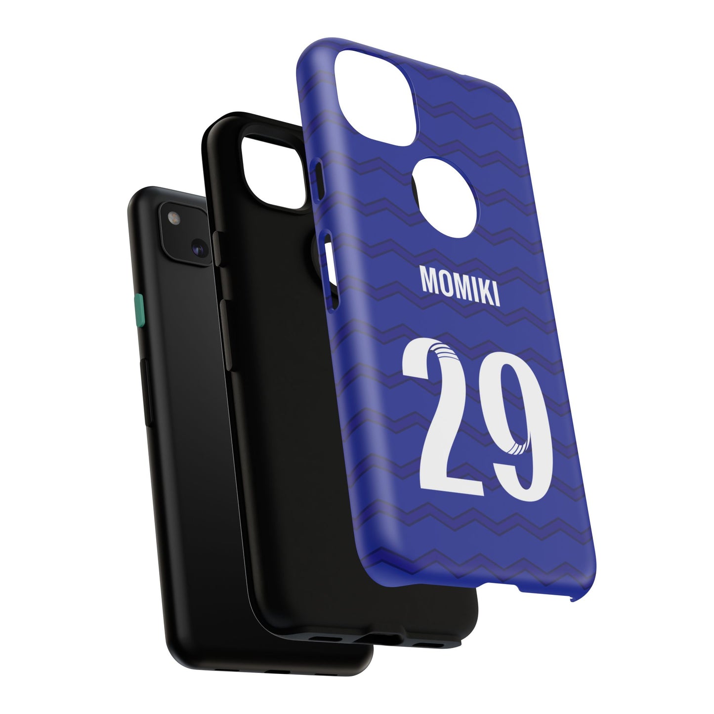 Yuka Momiki Phone Case