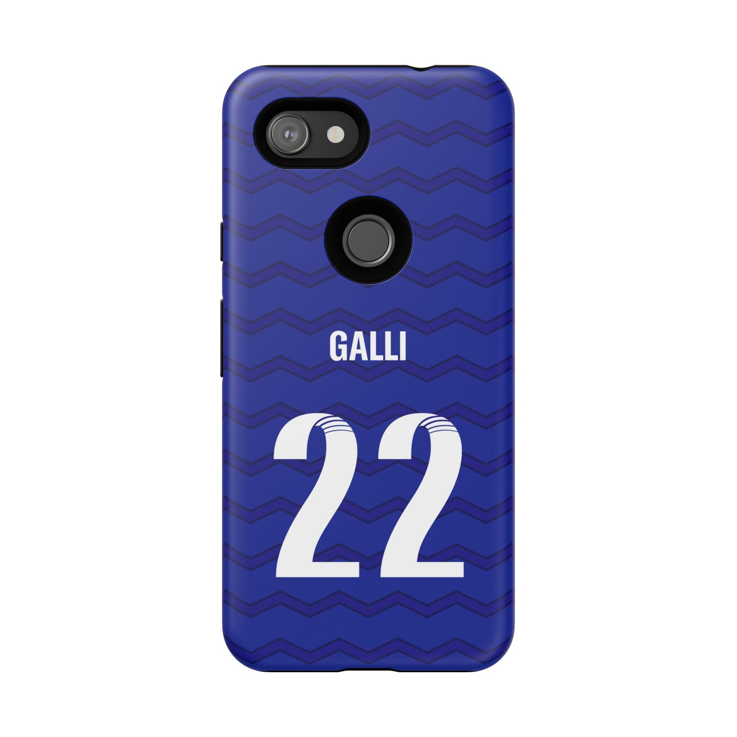 Aurora (Yaya) Galli Phone Case