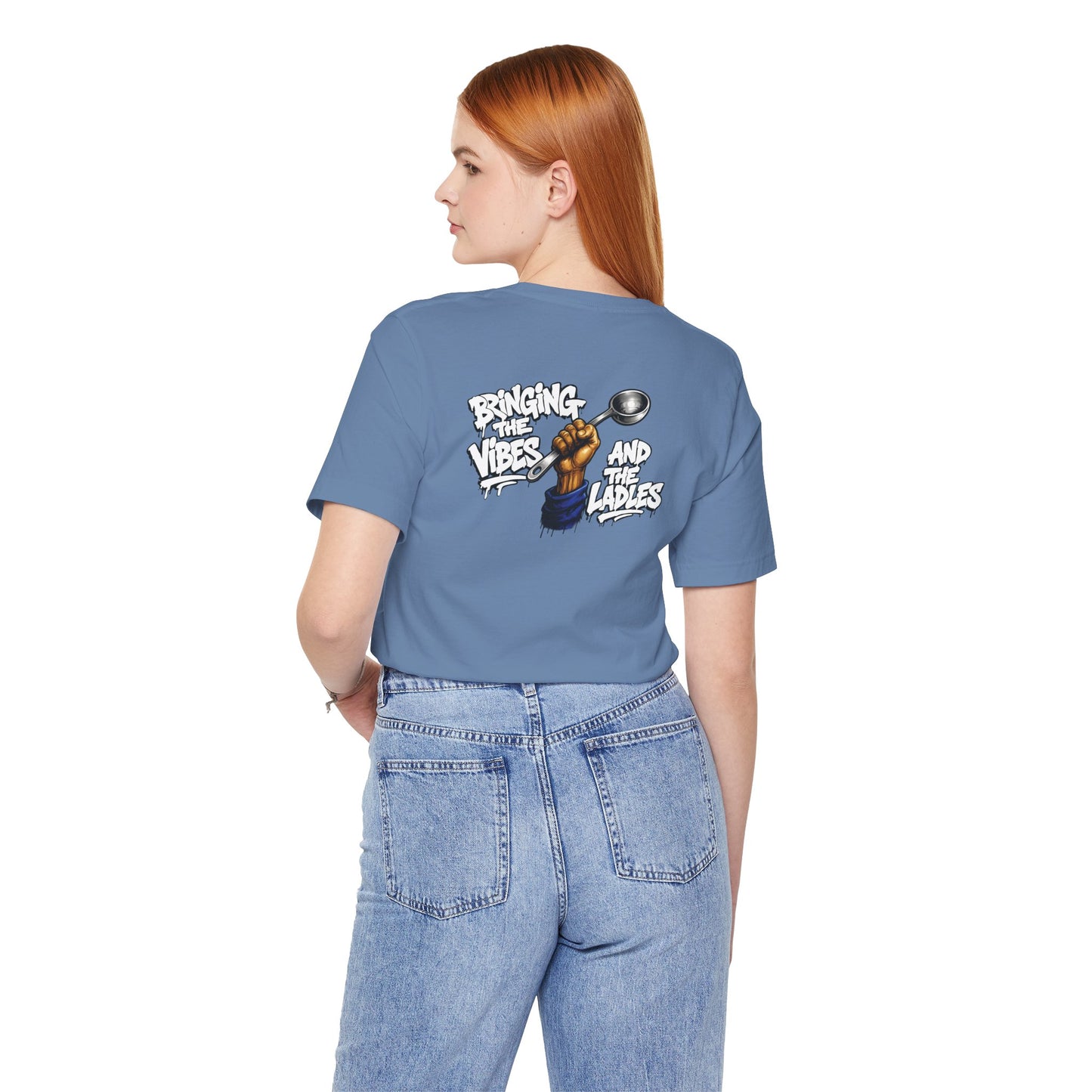 World 7s Back Tee