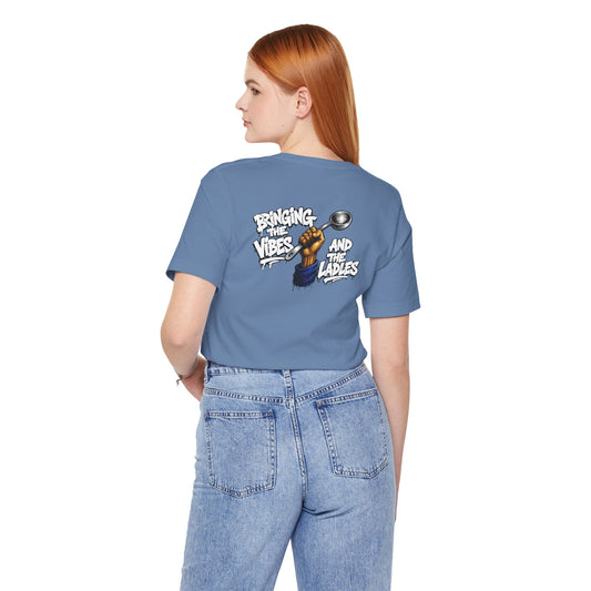 World 7s Back Tee