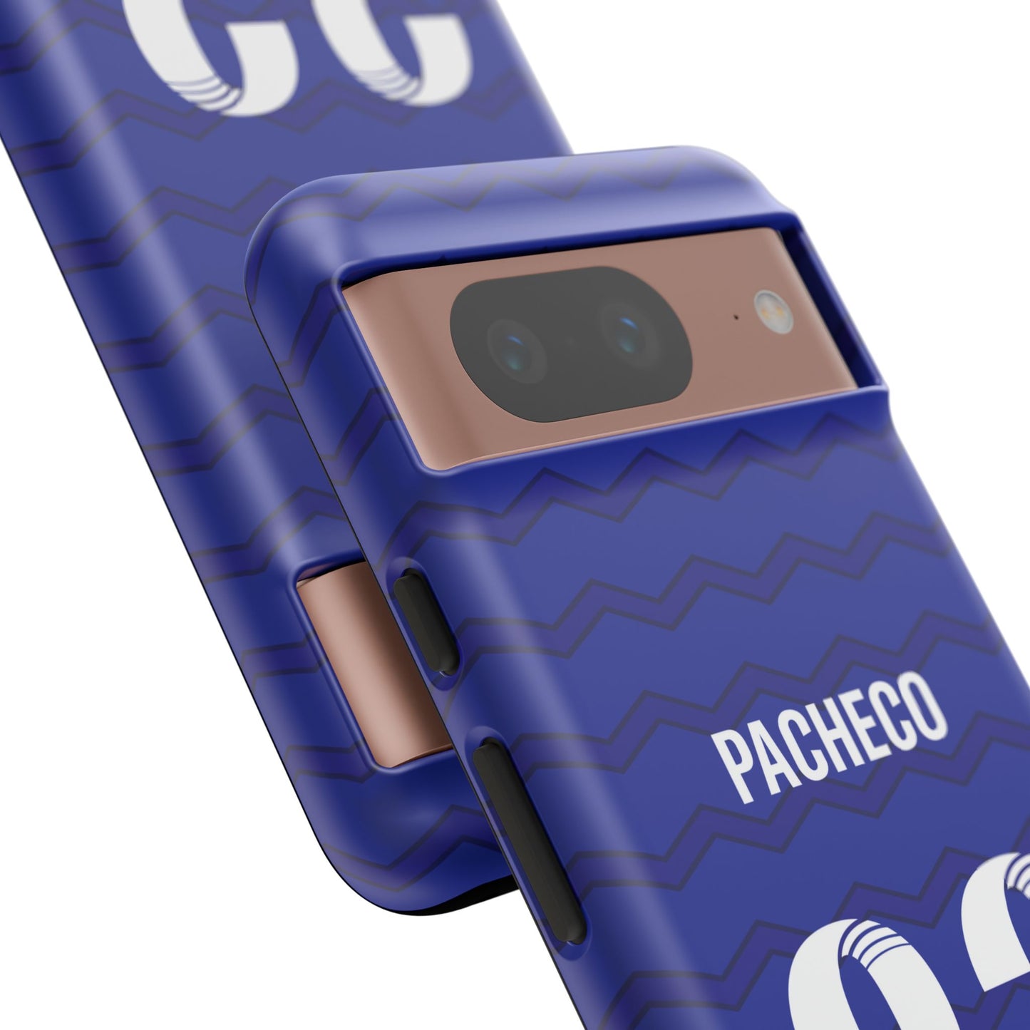 Maz Pacheco Phone Case